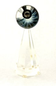 Kenan Tiemeyer Eye Sculpture