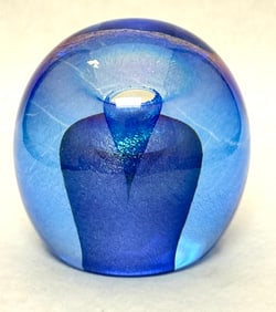 Edward Kachurik Paperweight
