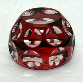 Max Erlacher Paperweight