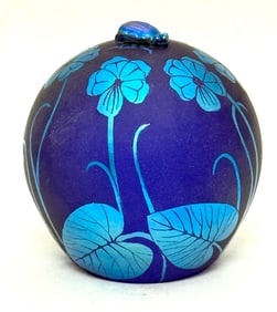 Max Erlacher Paperweight