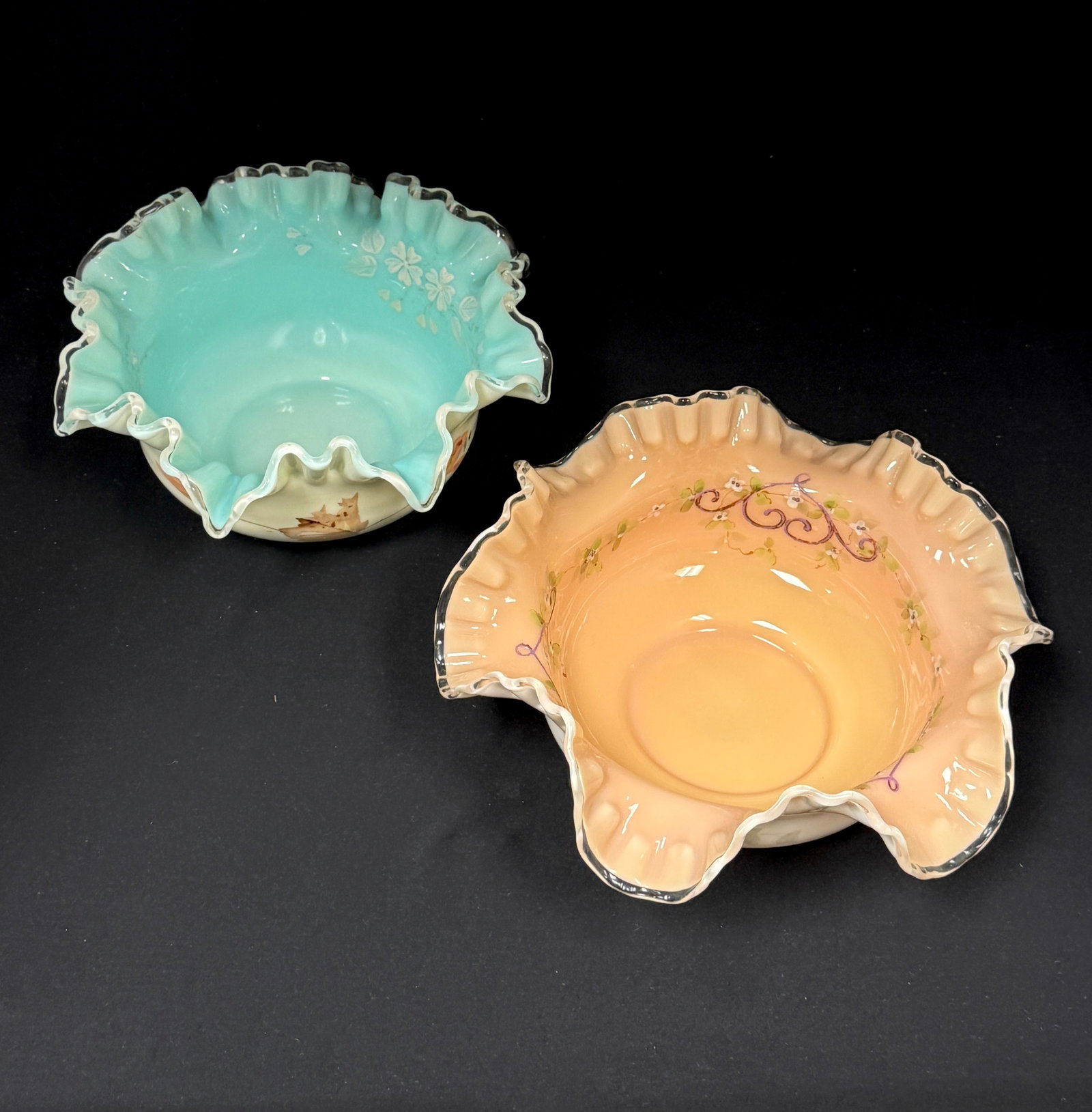 2 Decorated Brides Bowl (1 of 4)