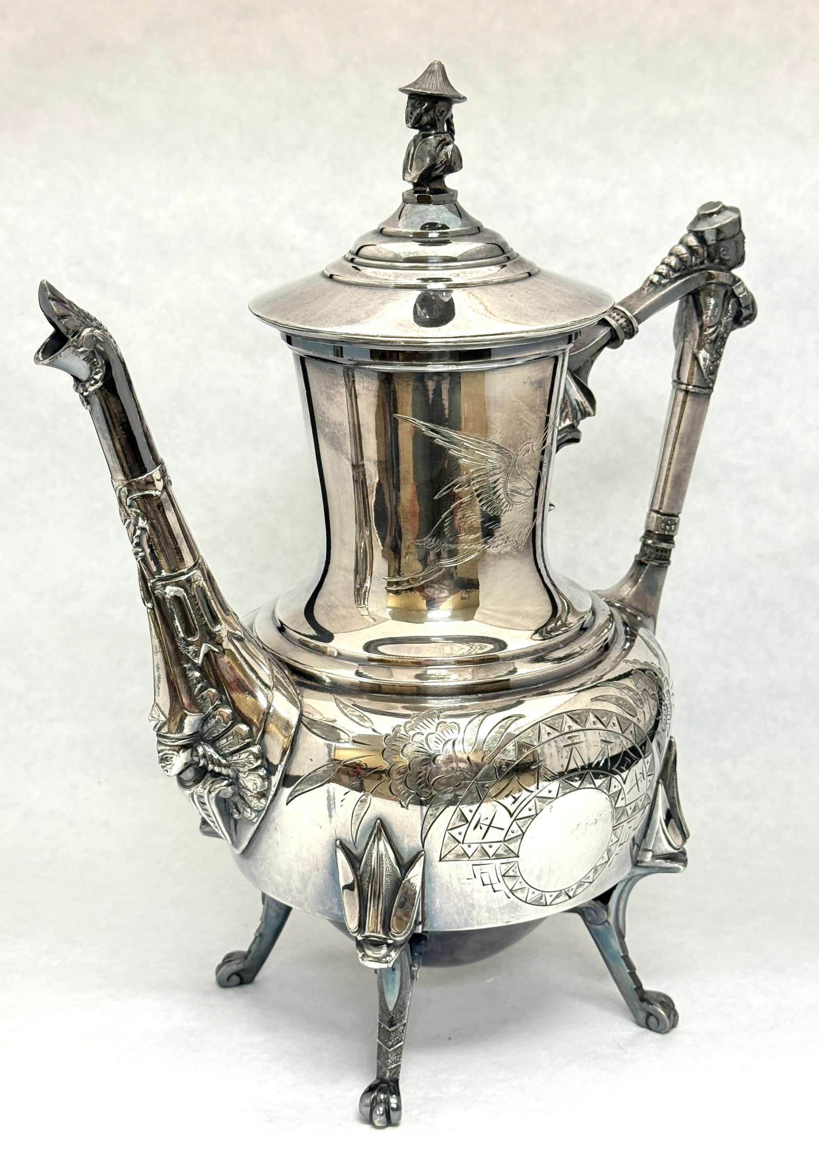 Taunton Tea Set - 2