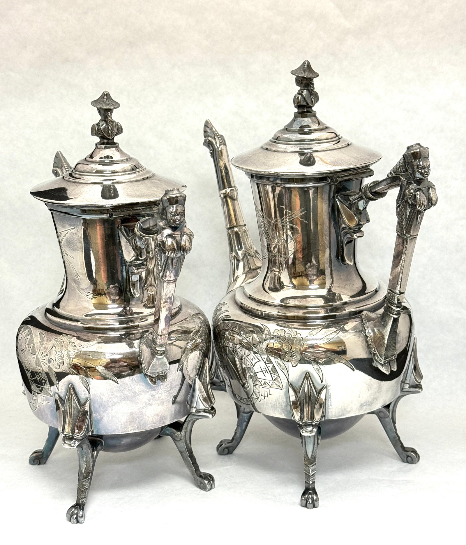 Taunton Tea Set - 3