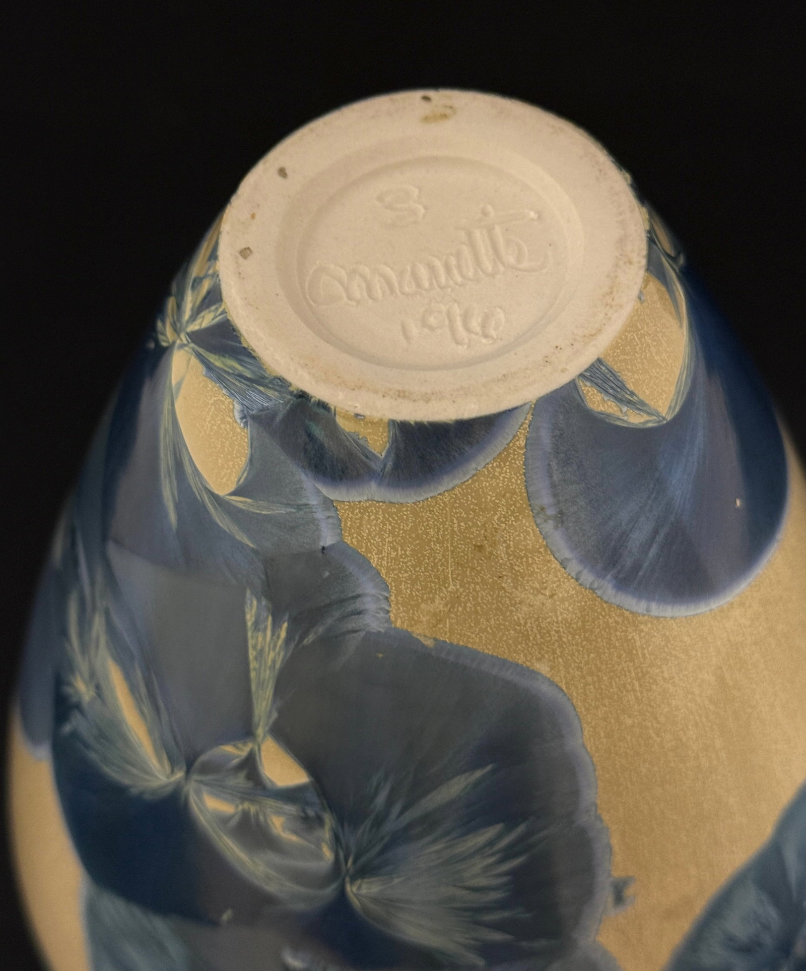 Pottery Vase - 2