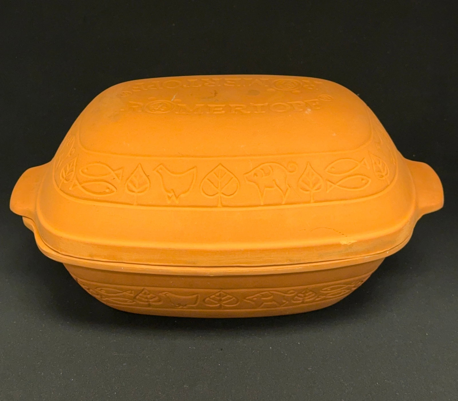 Terre Cotta/clay cooking items - 4