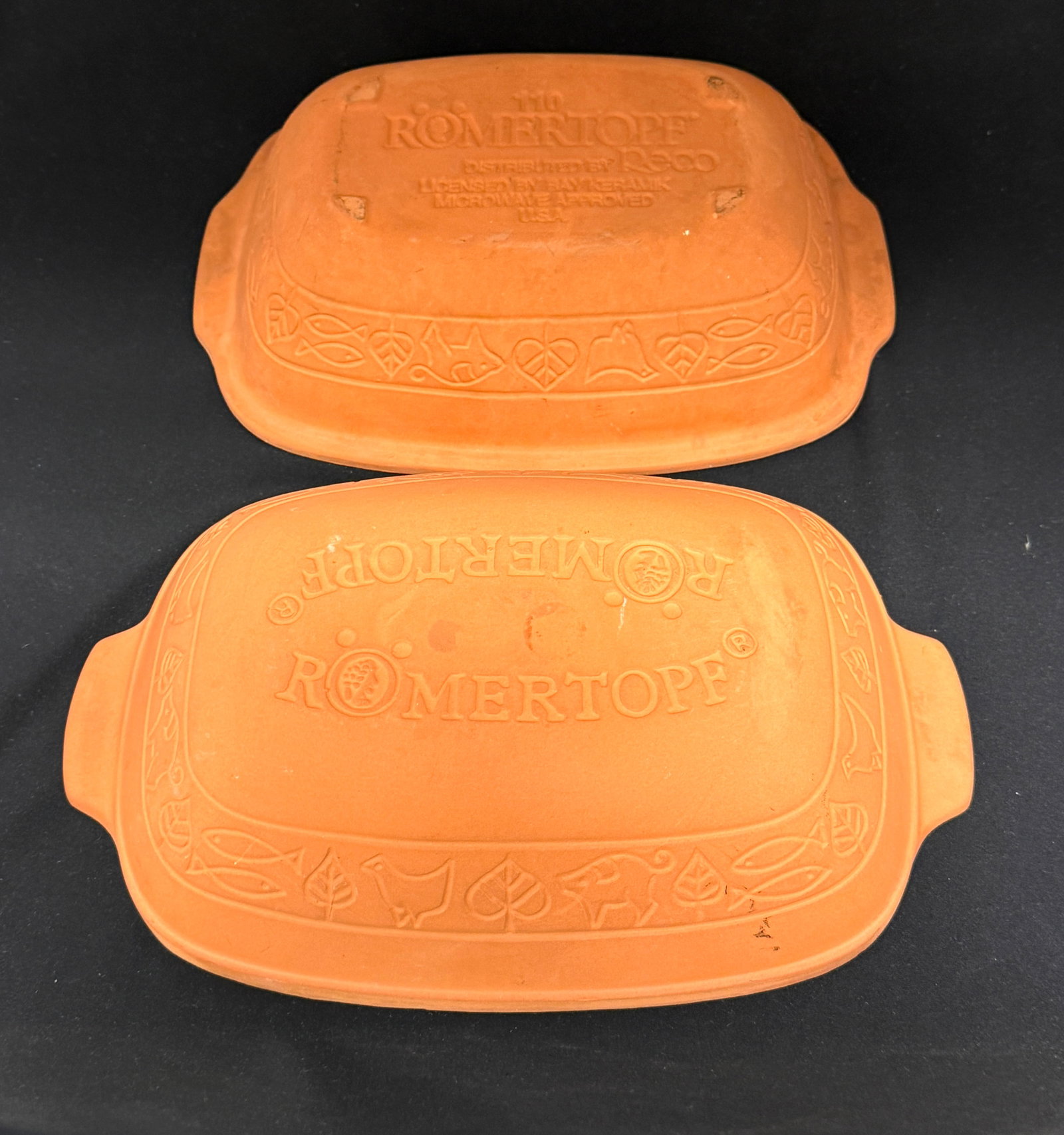 Terre Cotta/clay cooking items - 5