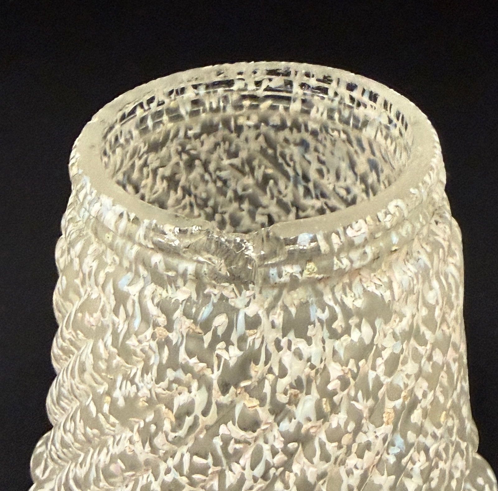 Chrysanthemum Base Shaker - 3