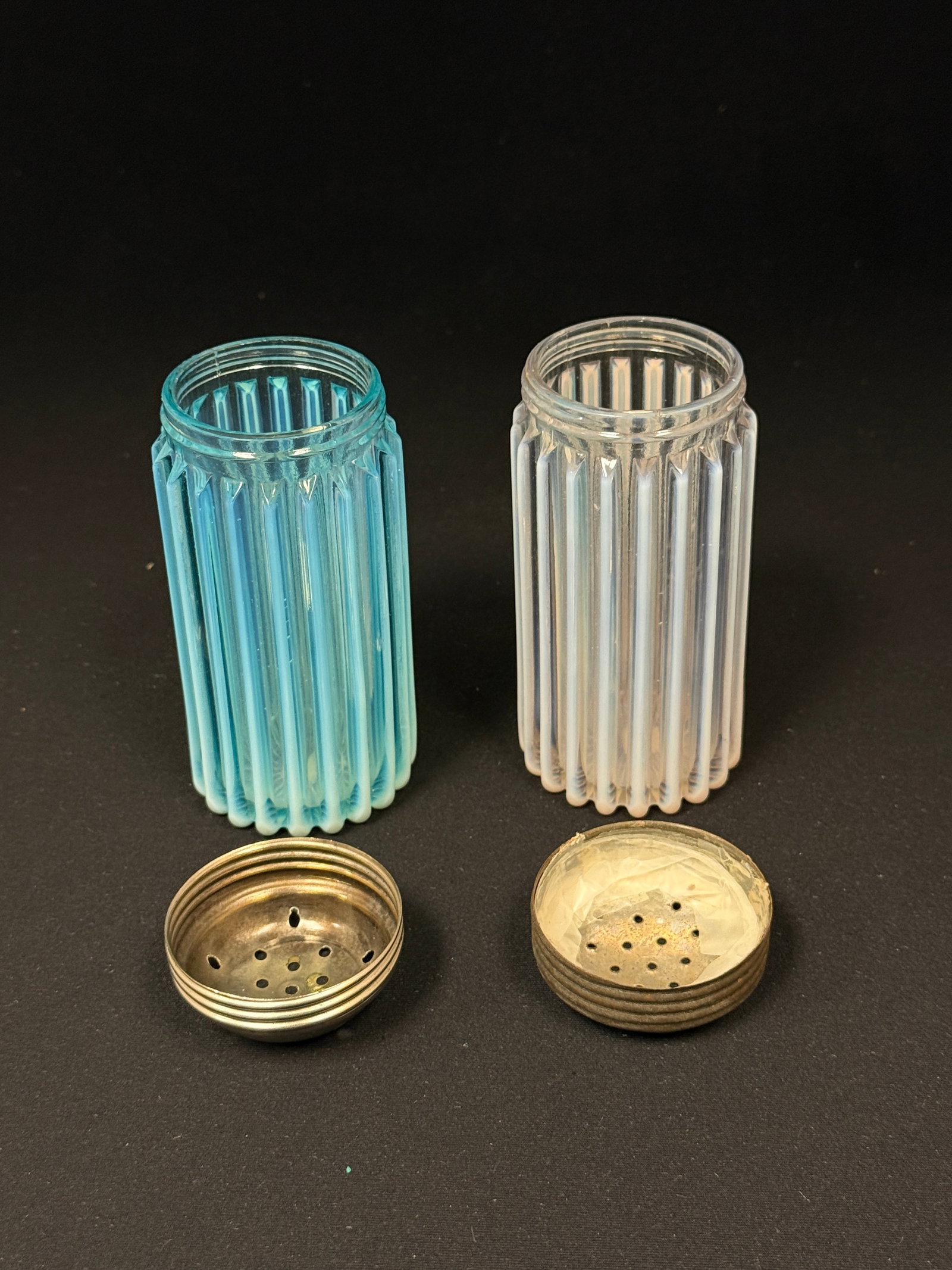 2 Beatty Striped Sugars - 2