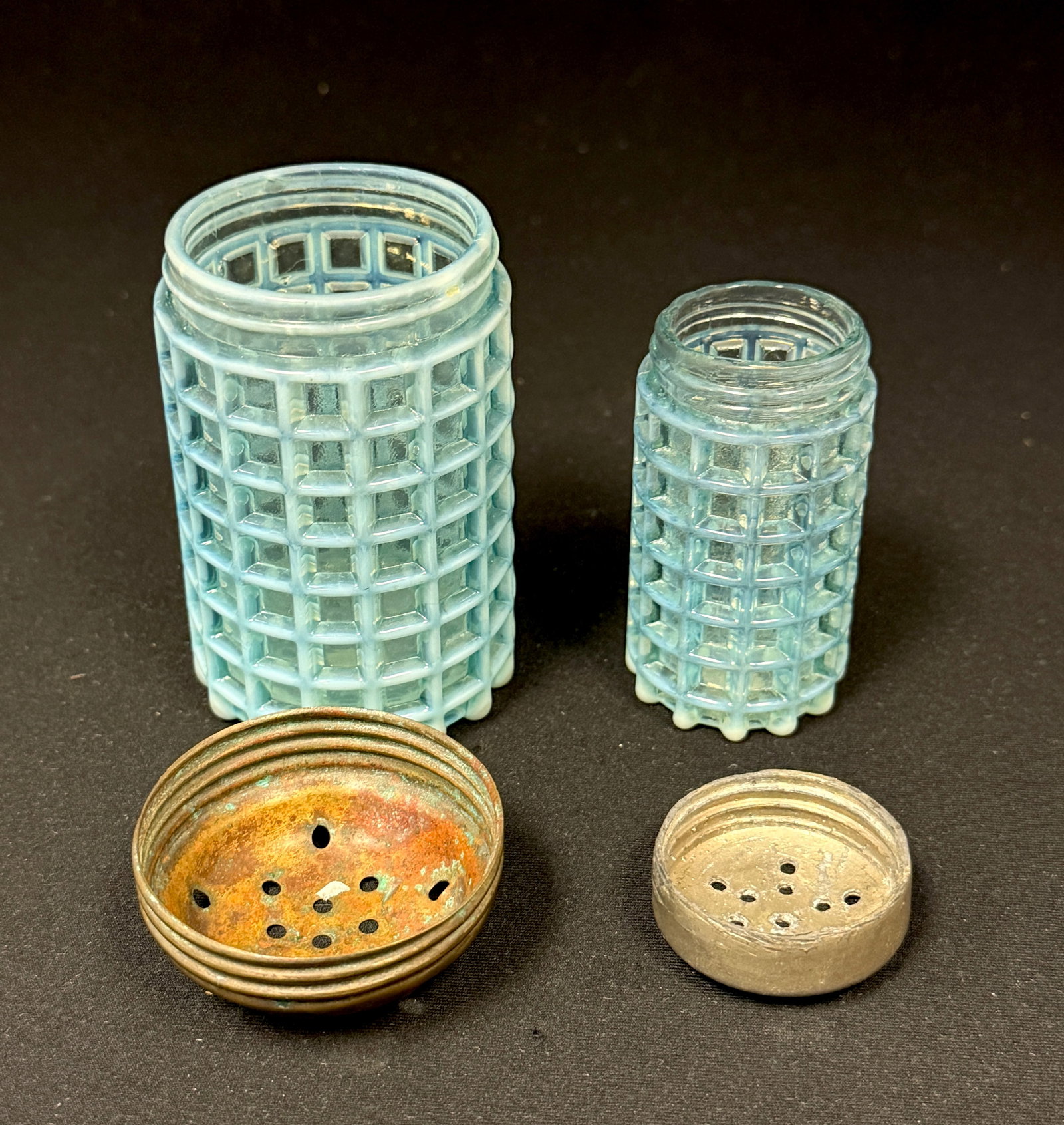 2 Beatty Comb Items - 2
