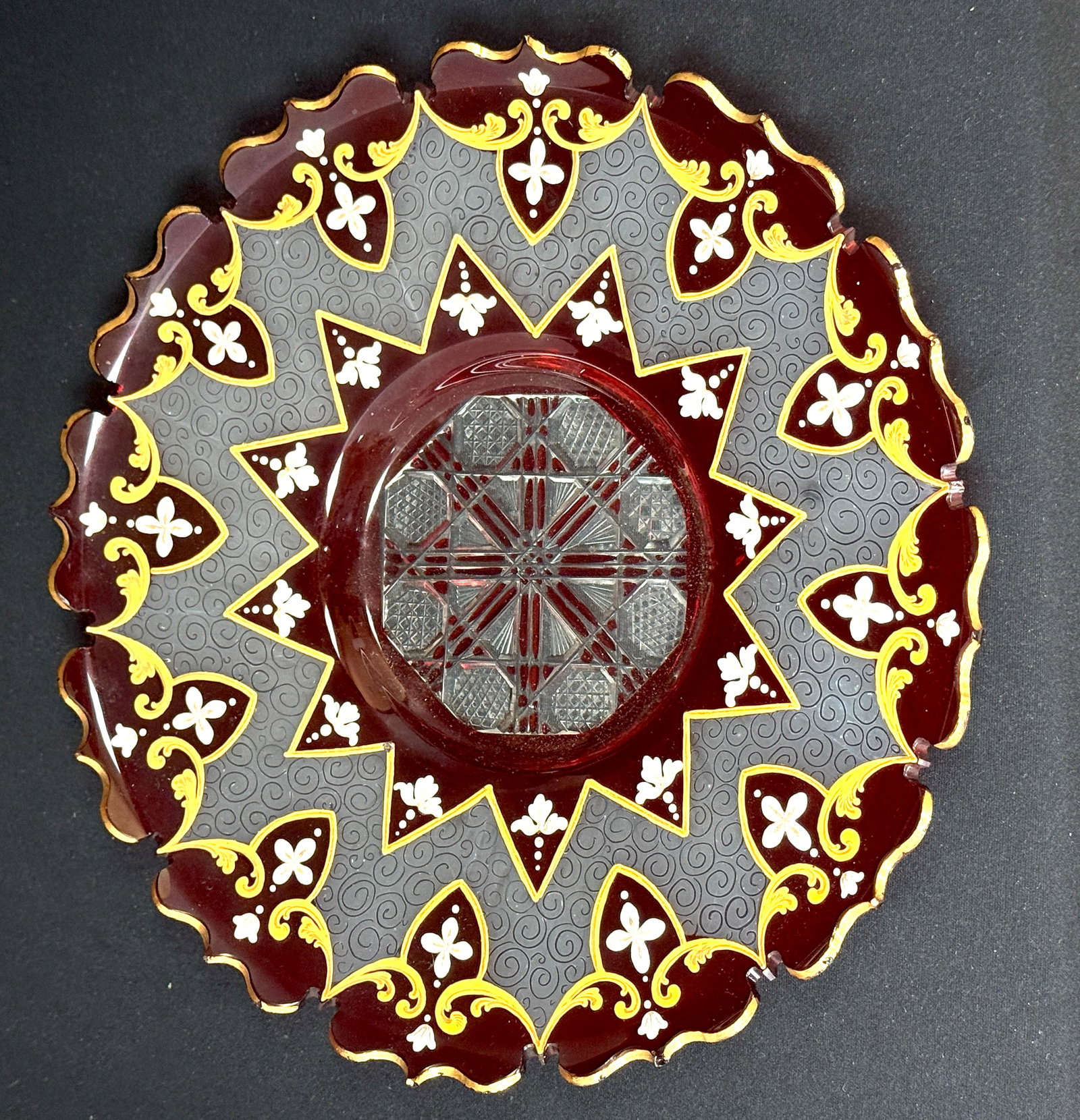2 Bohemian Plates - 2