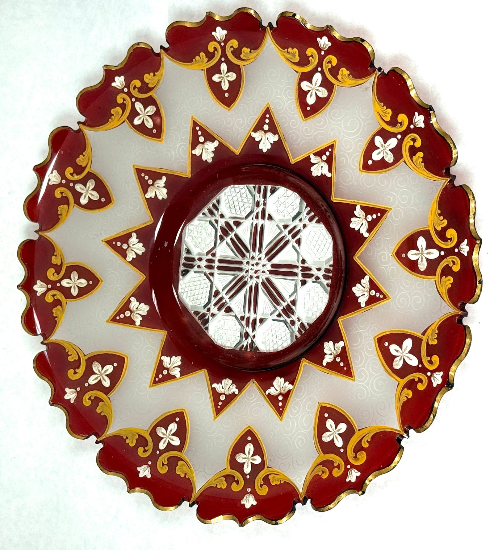 2 Bohemian Plates - 3