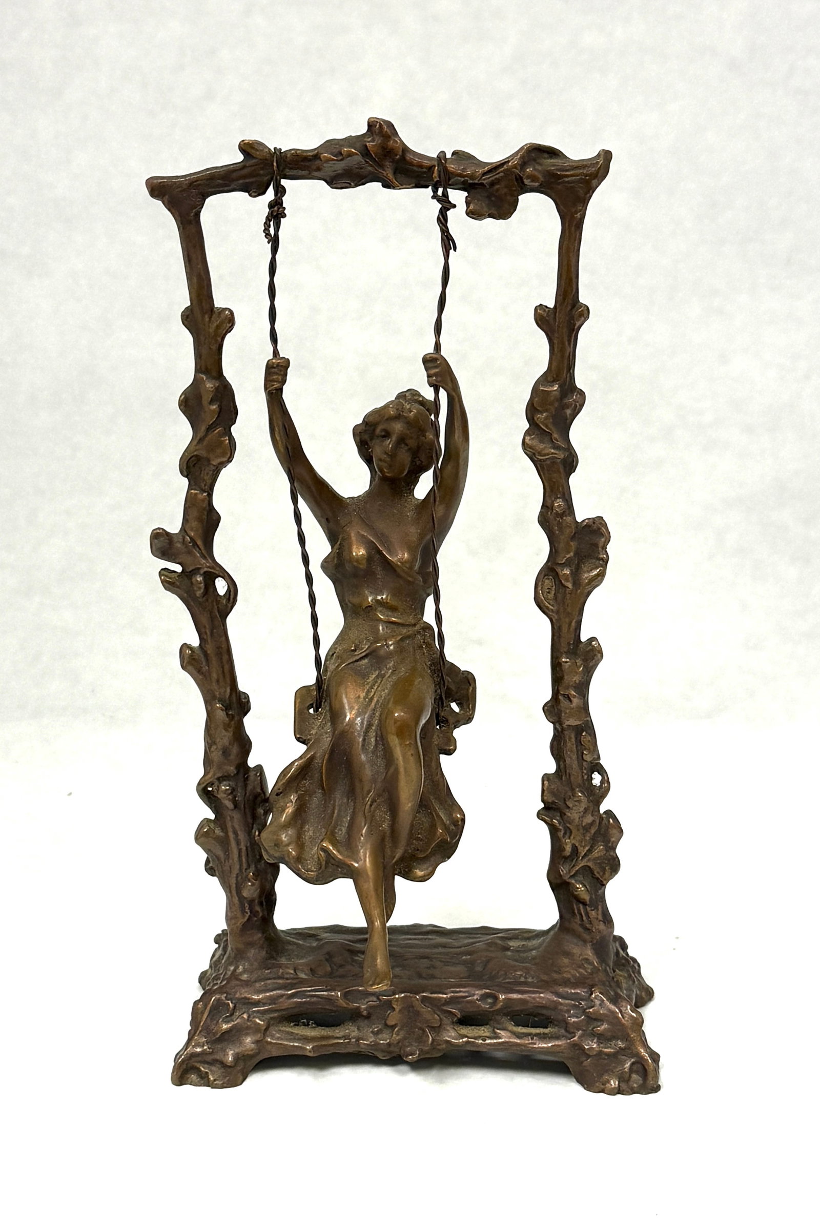 Bronze Sculpture (1 of 2)