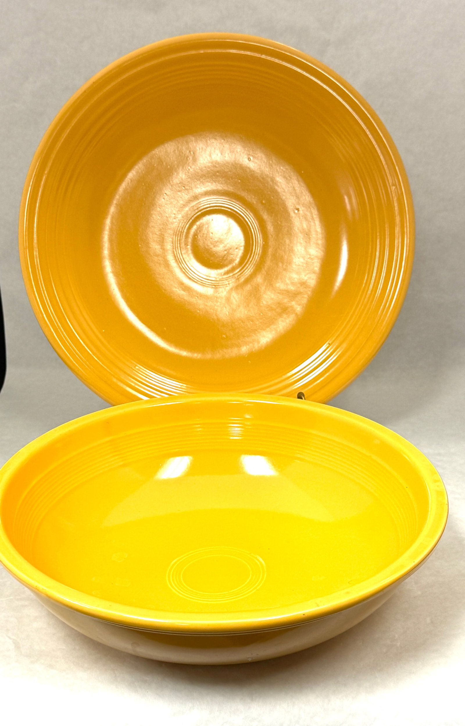 2 Fiesta Serving Pieces (1 of 4)