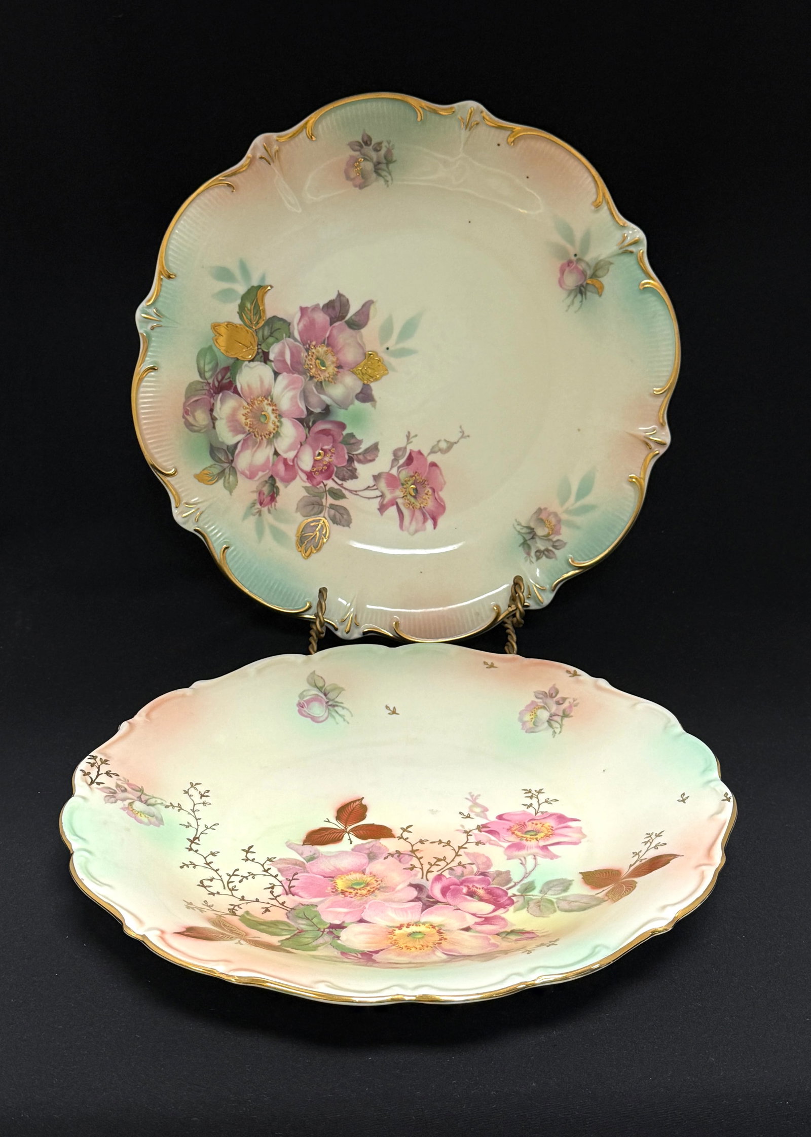2 Bavarian Platters (1 of 2)