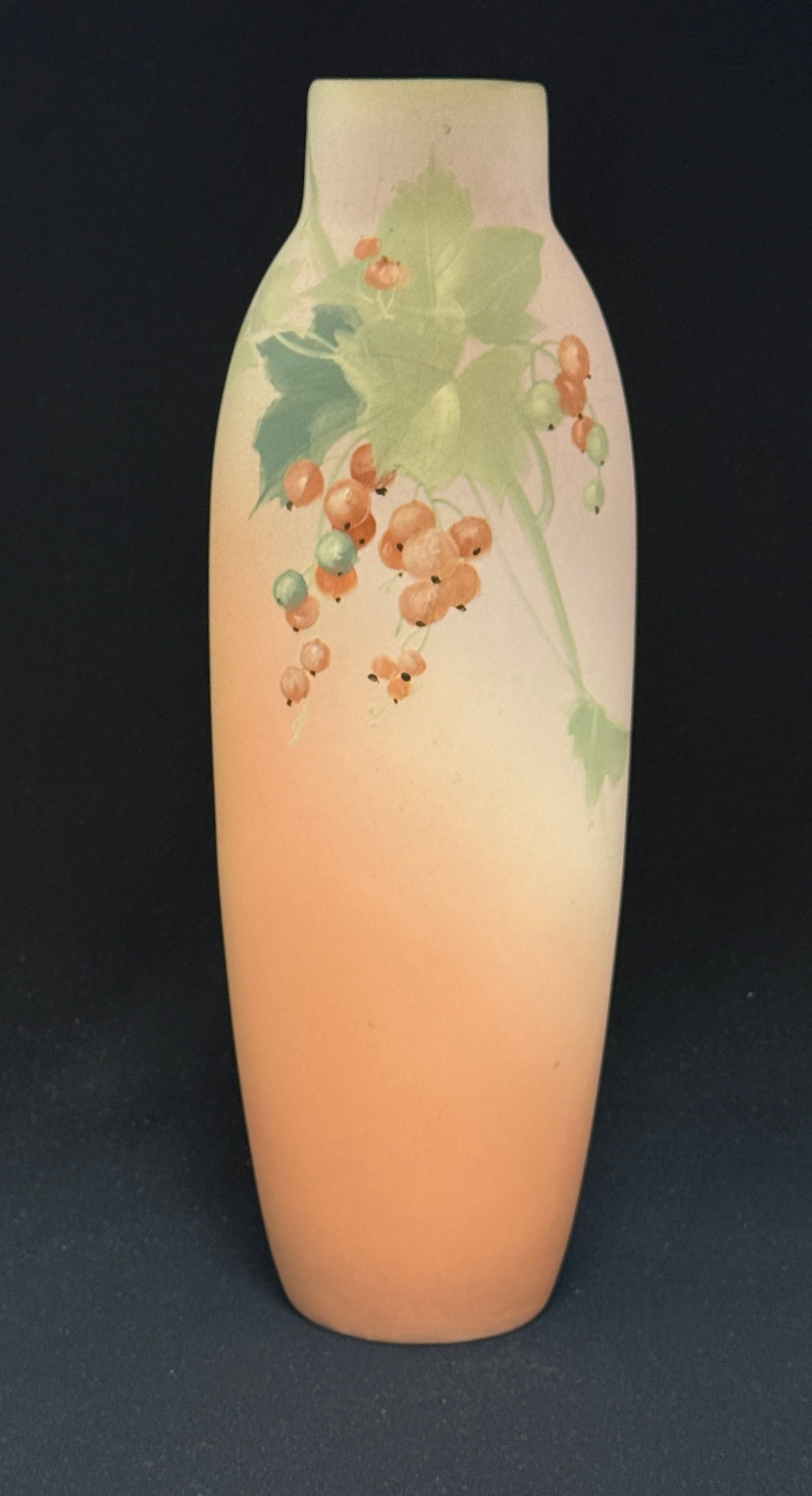 Tall Weller Louwelsa vase (1 of 4)