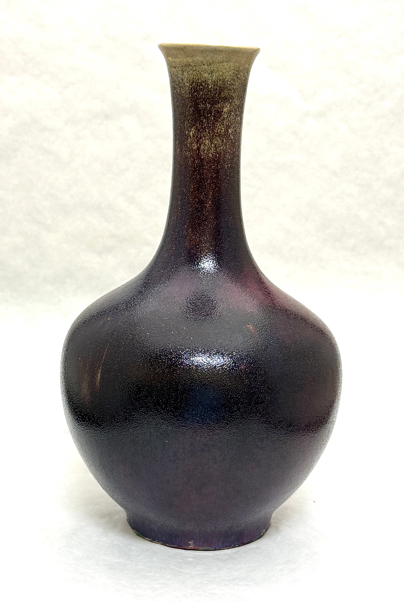 Chinese Pottery Vase (1 of 4)