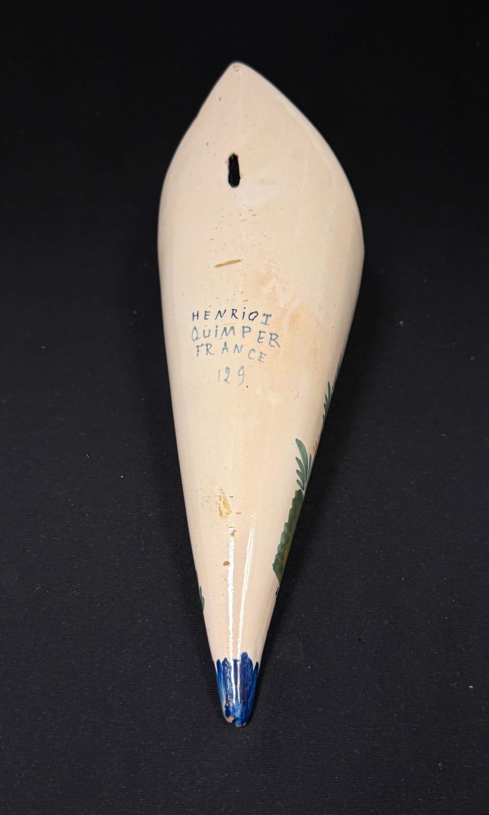 3 Quimper Items - 5
