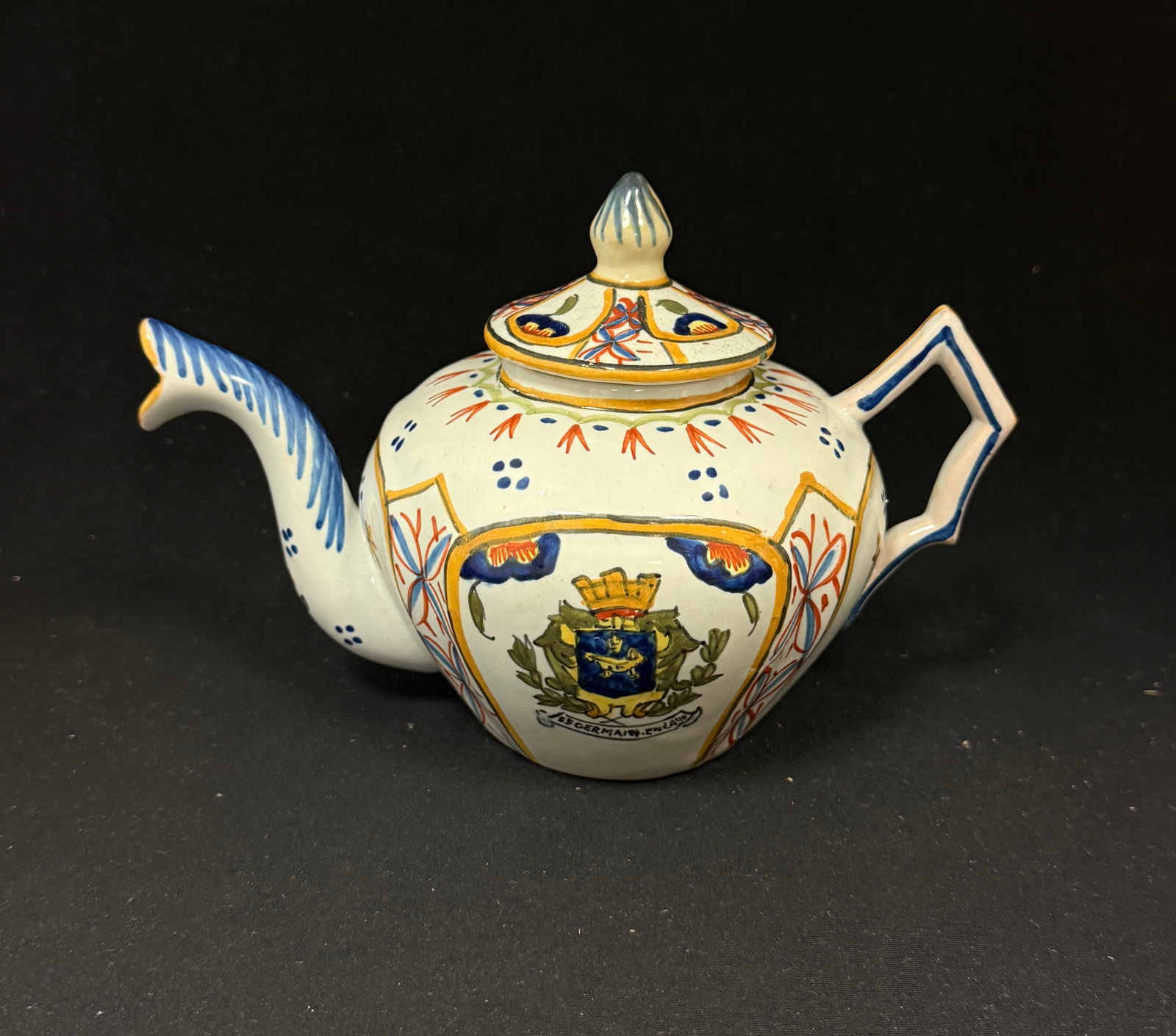 3 Quimper Items - 6