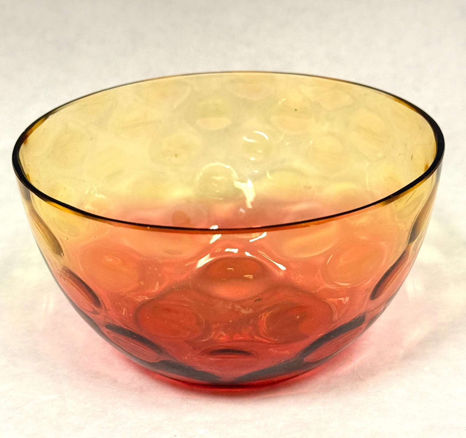 3 Amberina Items - 3