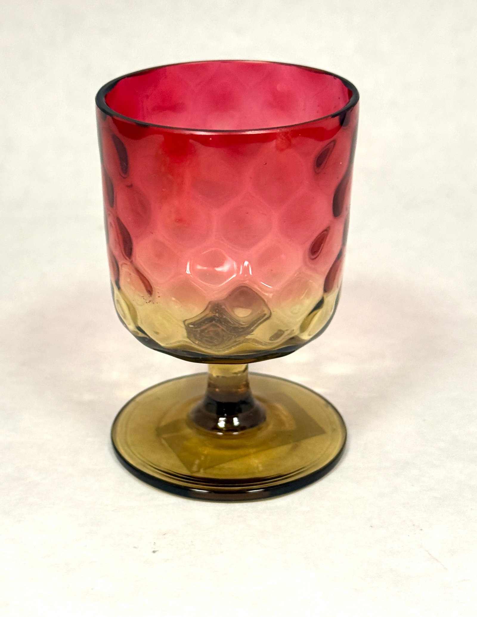 3 Amberina Items - 4