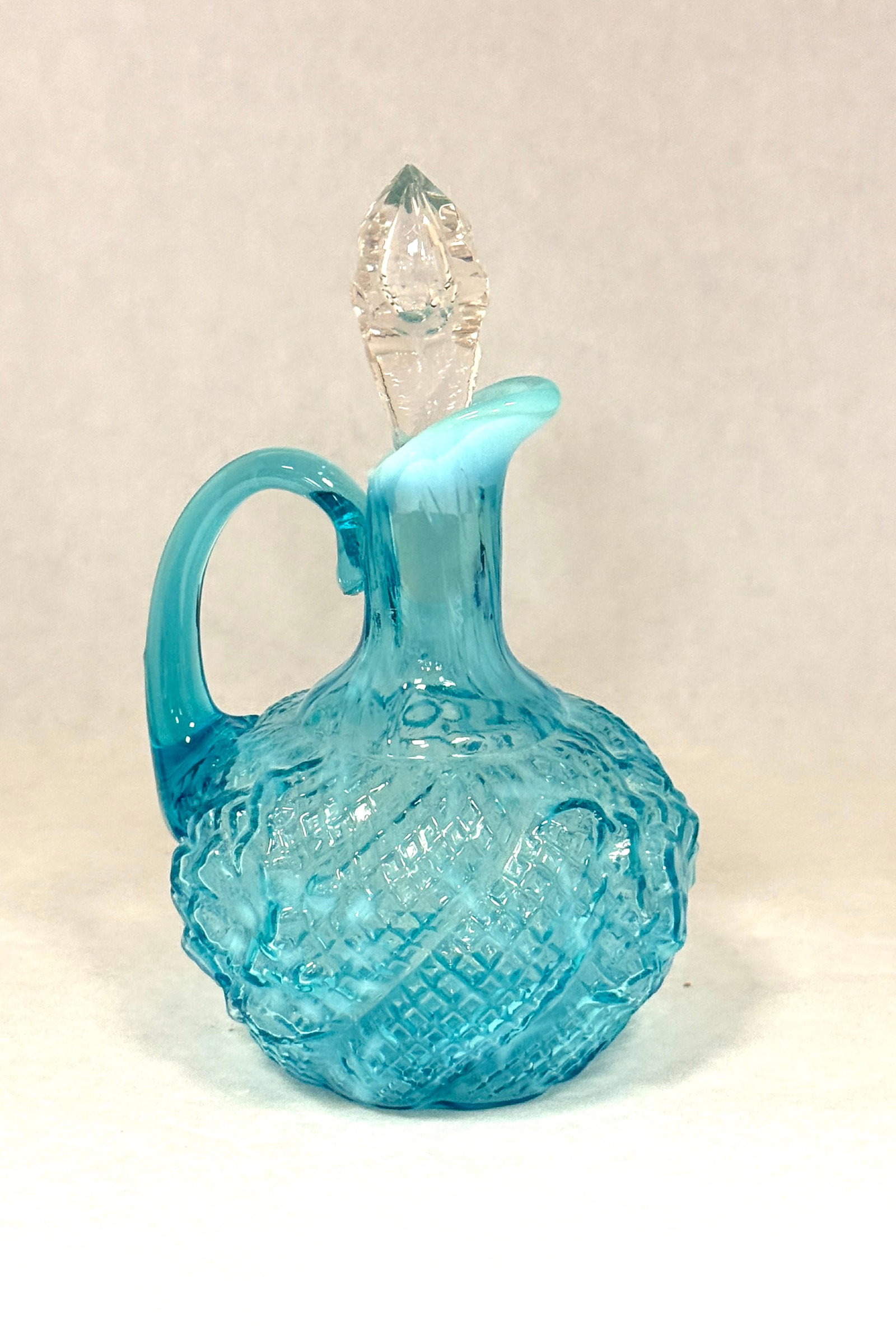 Northwood Apple Blossom Cruet (1 of 3)