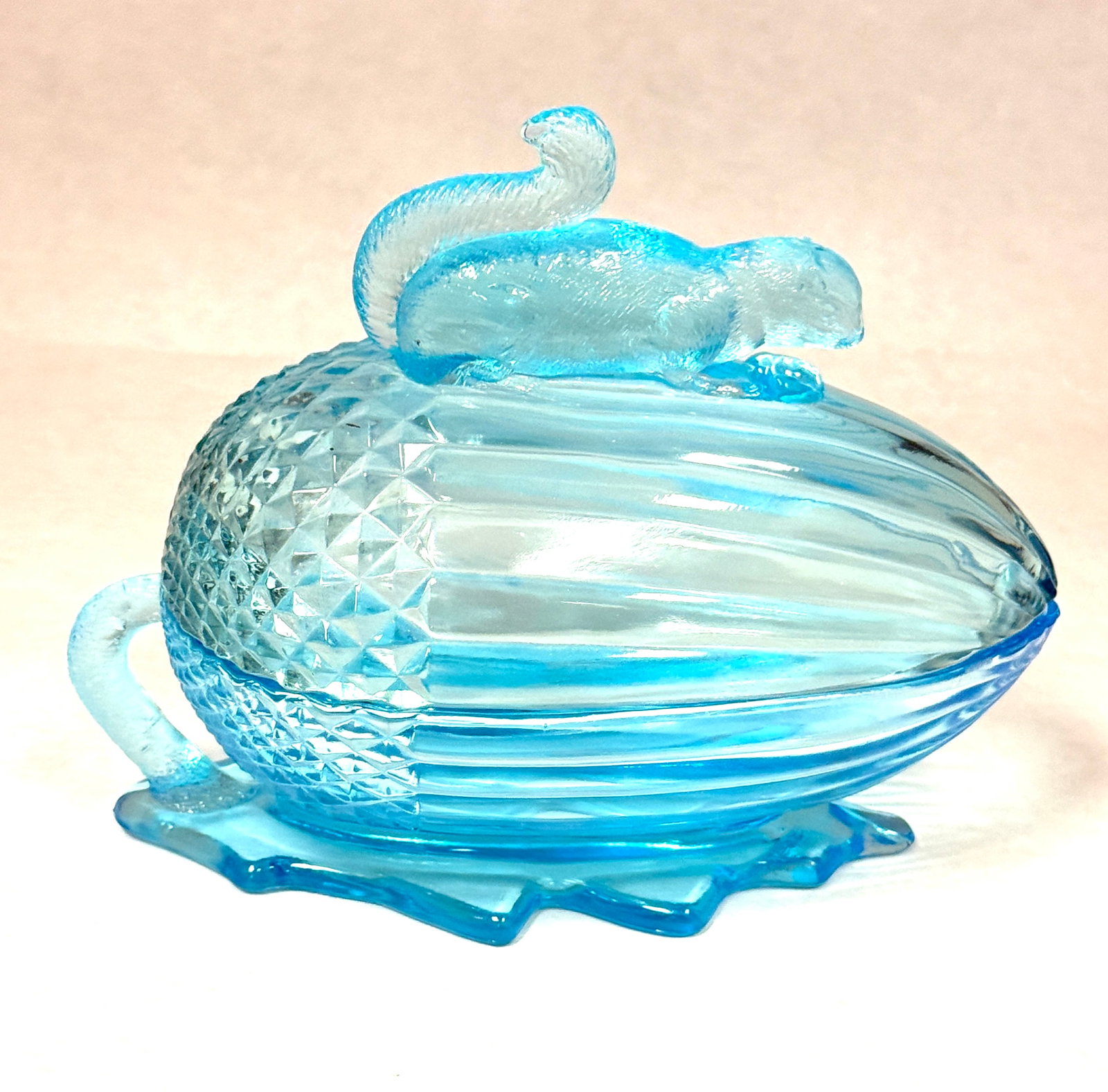 2 LE Smith Blue Items - 2