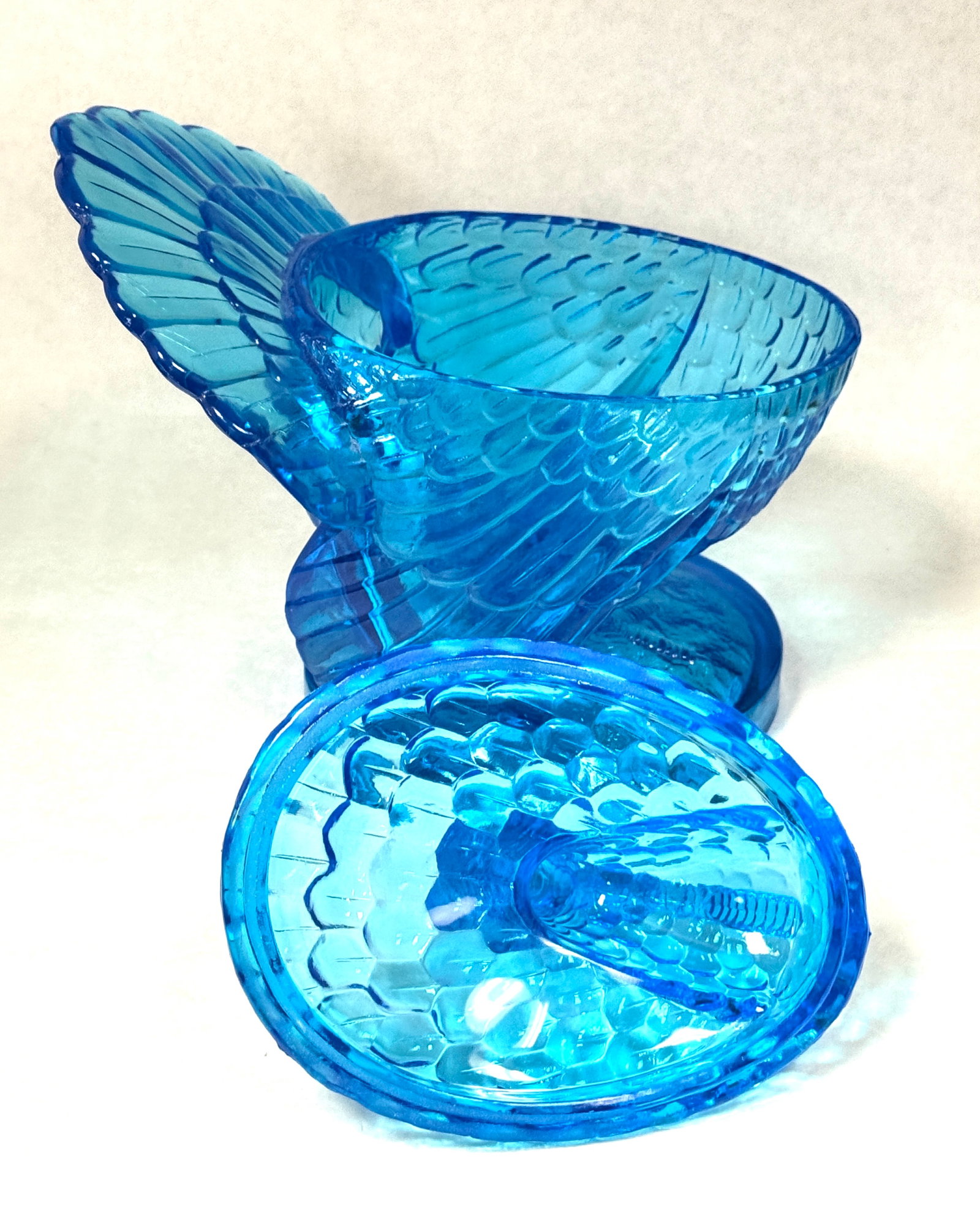 2 LE Smith Blue Items - 5