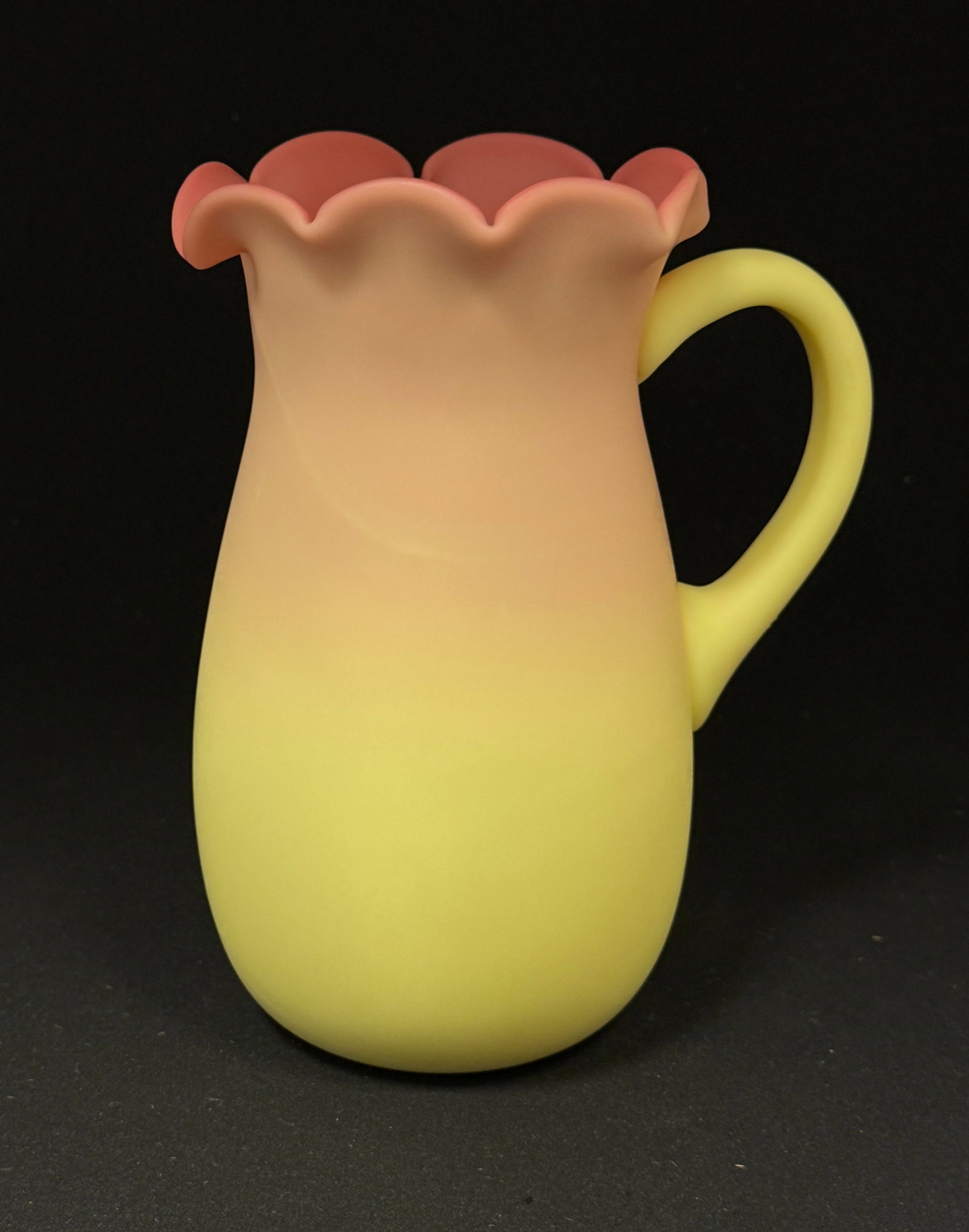 Mt. Washington Burmese Pitcher (1 of 4)