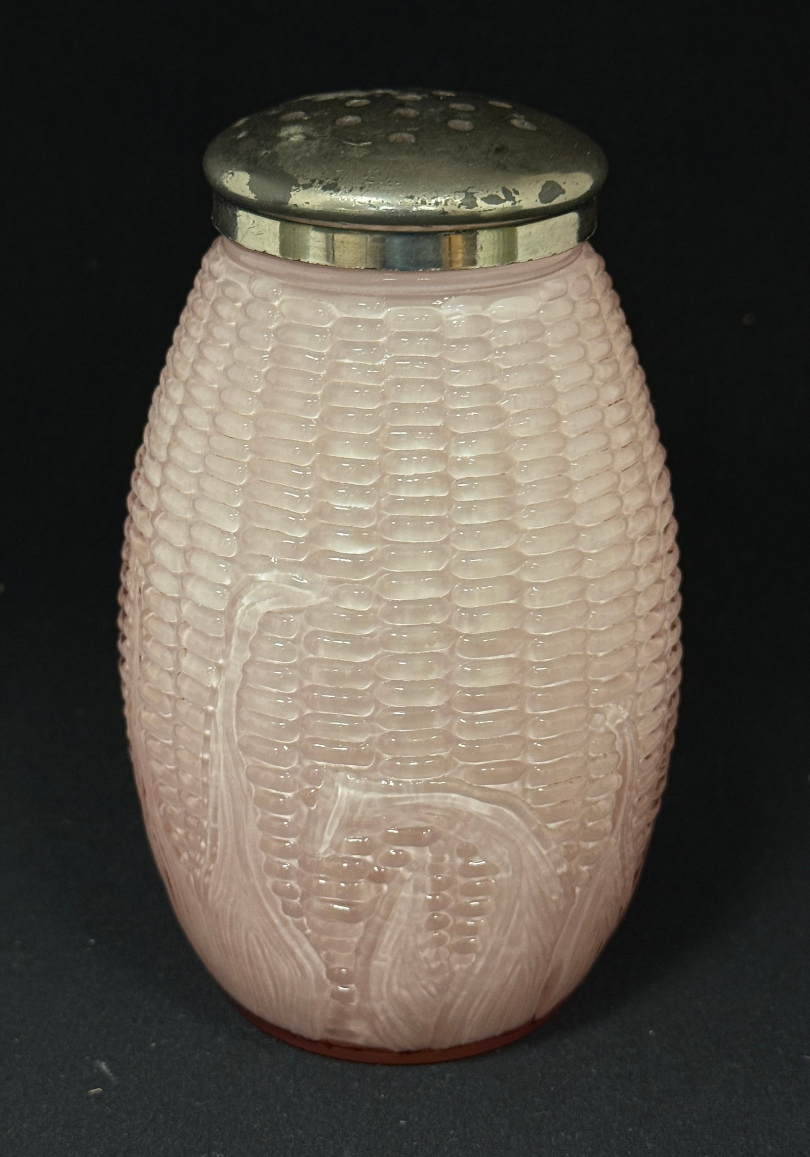 3 Opaque Corn Shakers - 3