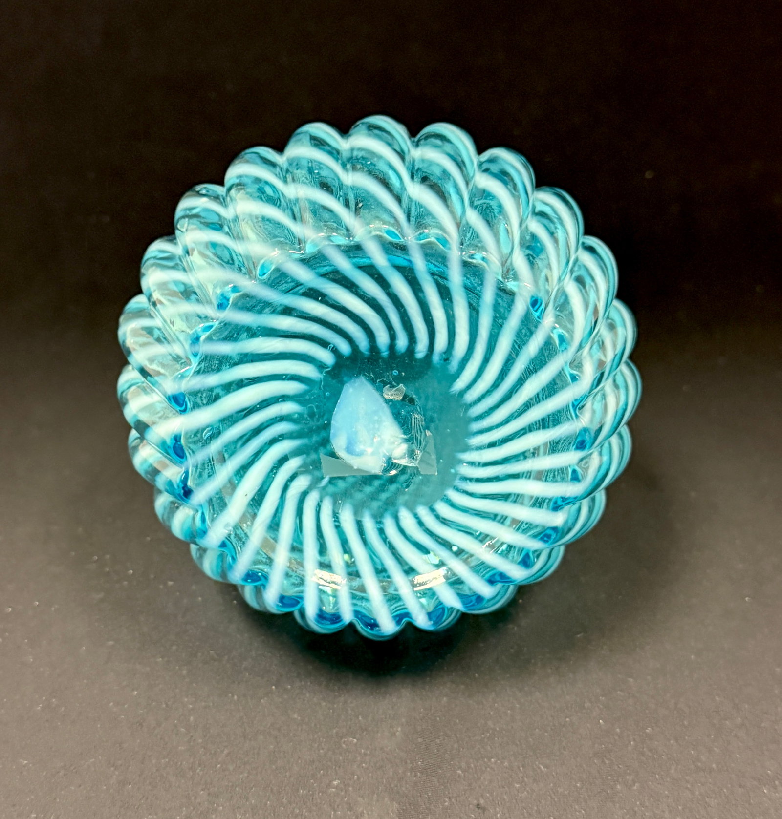 Chrysanthemum Base Pitcher - 4