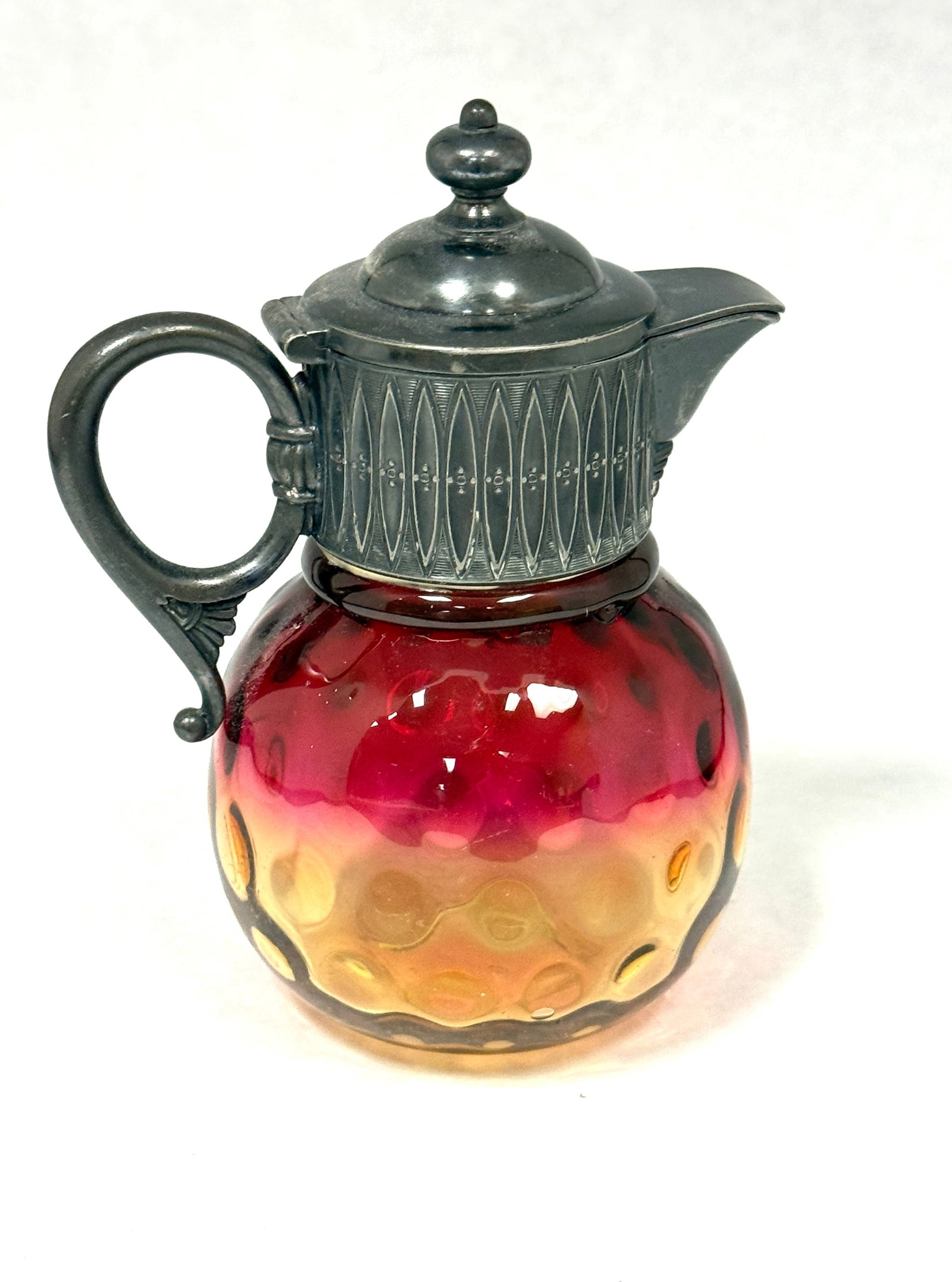Amberina Syrup - 2