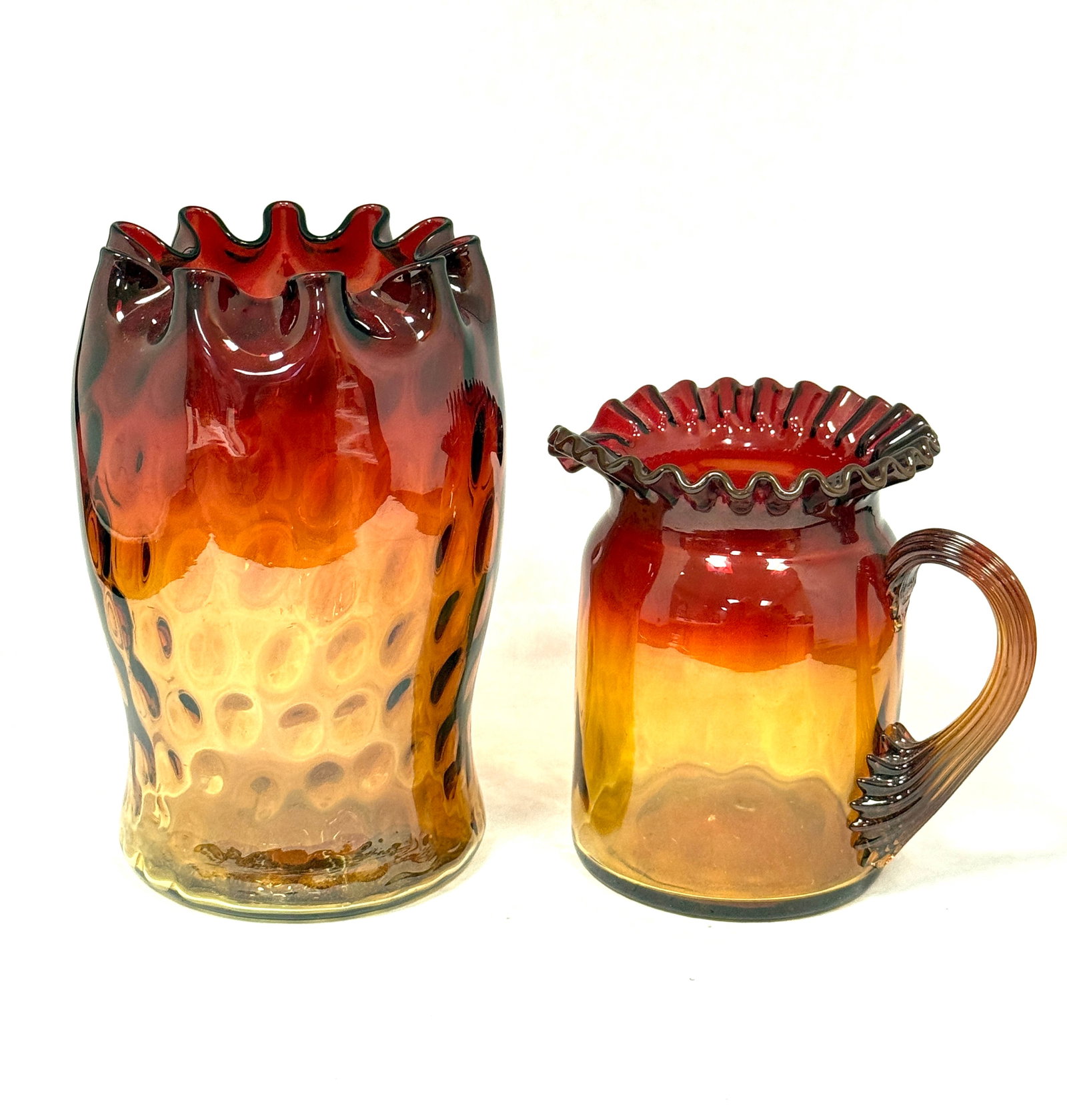 2 Amberina Items (1 of 4)