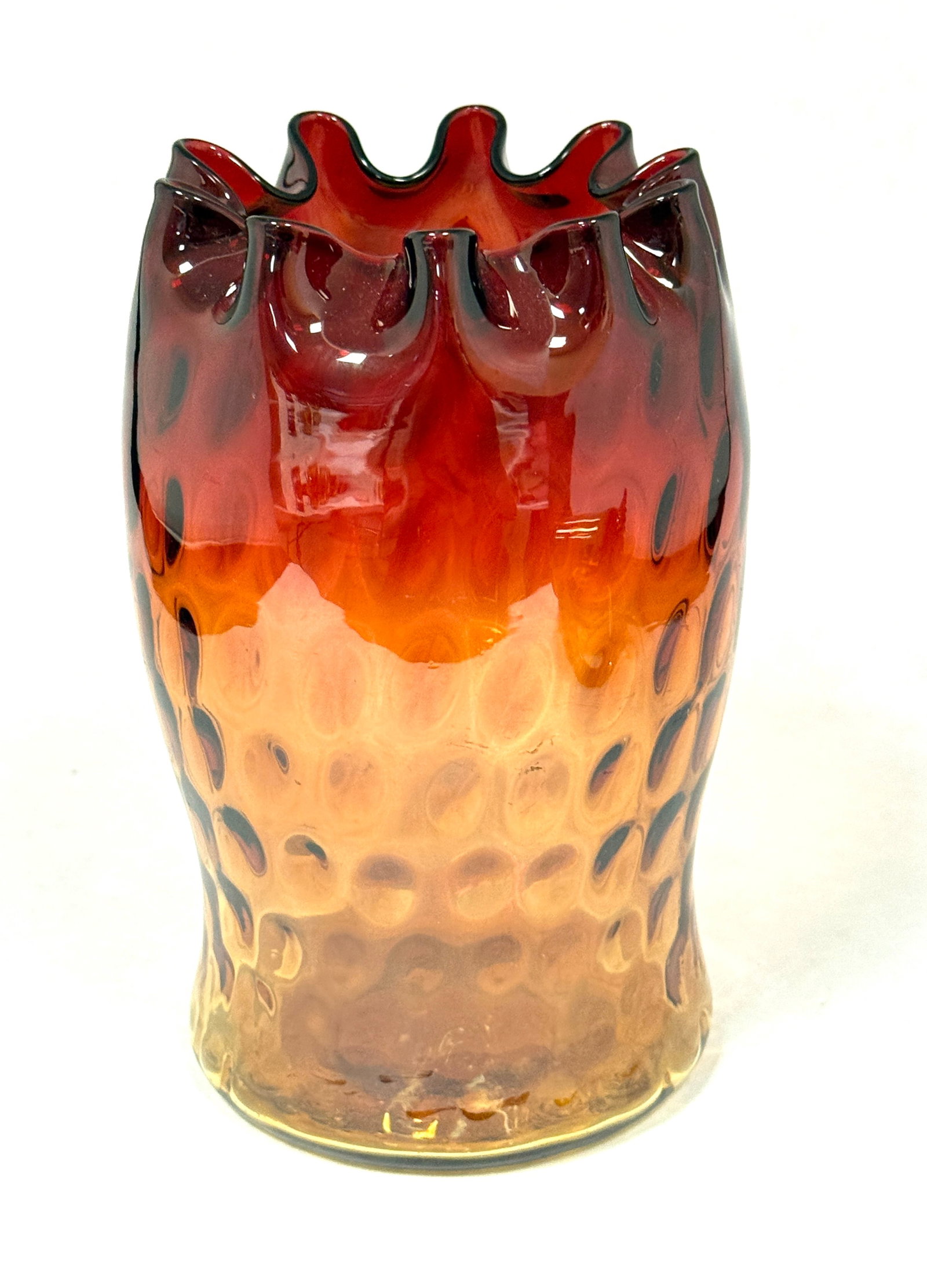 2 Amberina Items - 3