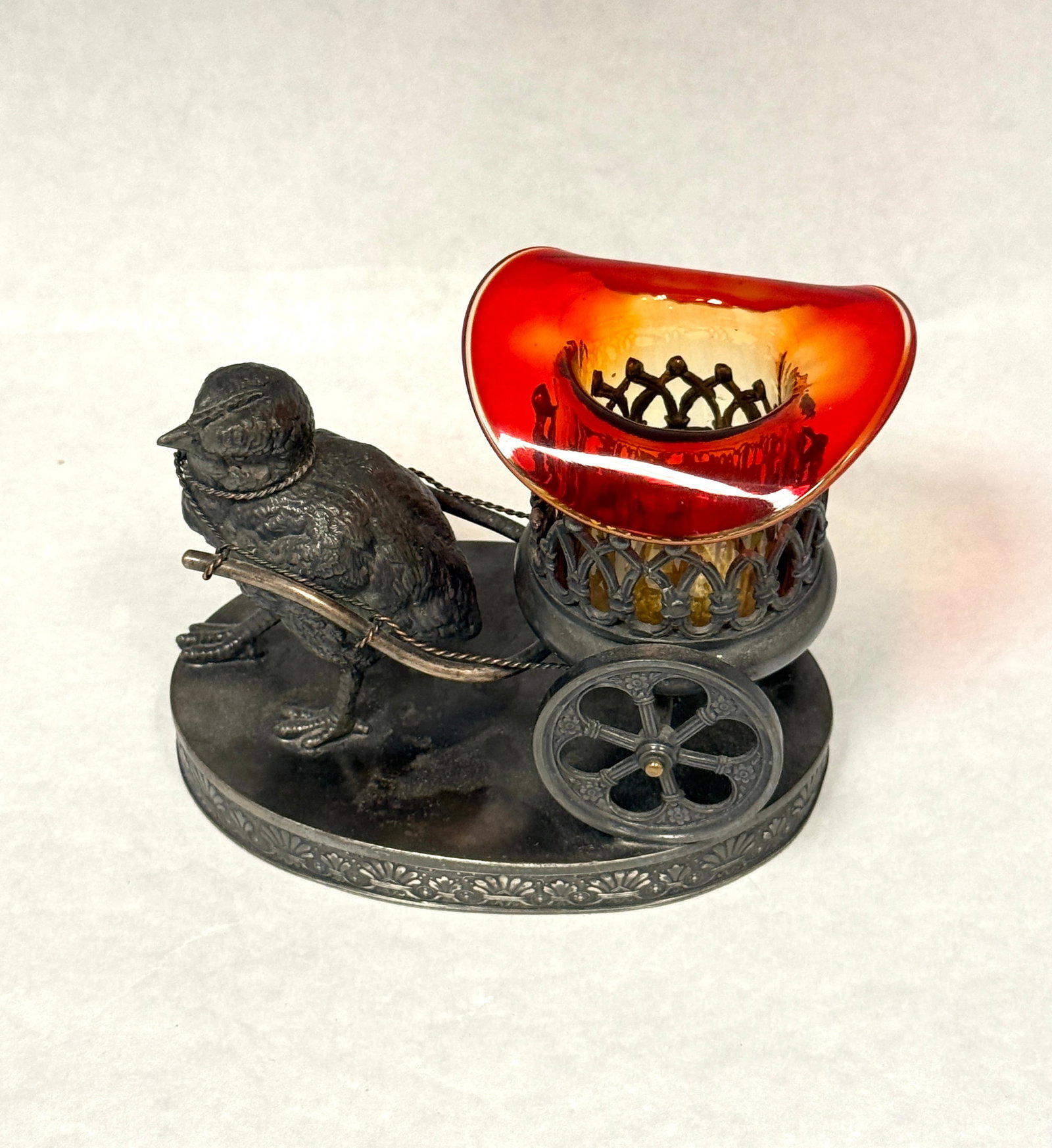 Amberina Chick Toothpick - 2