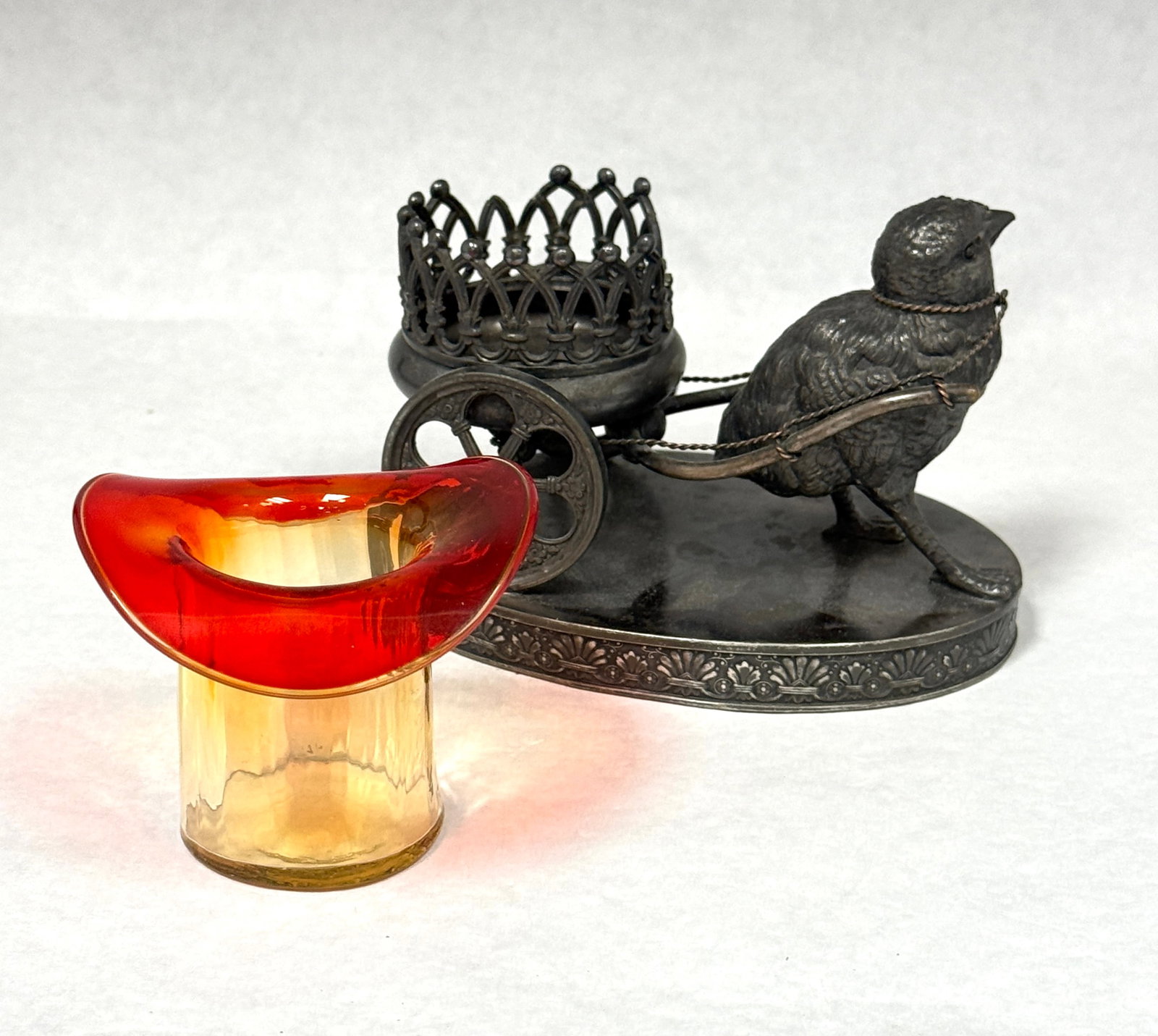Amberina Chick Toothpick - 3