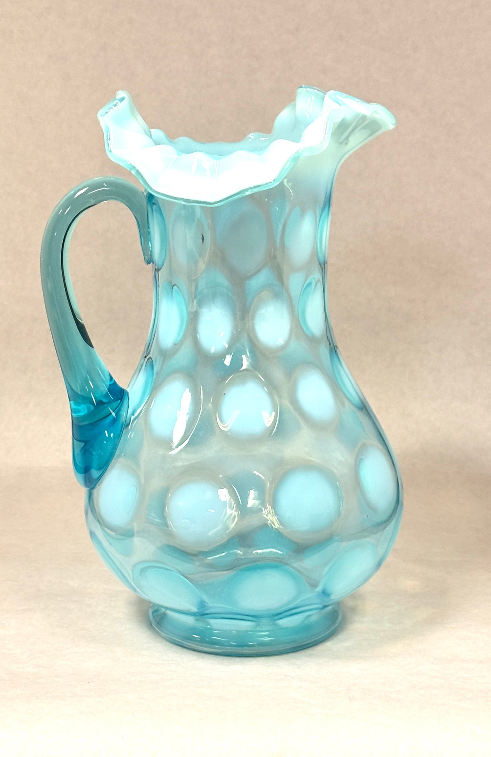 Jefferson Opalescent Pitcher (1 of 3)