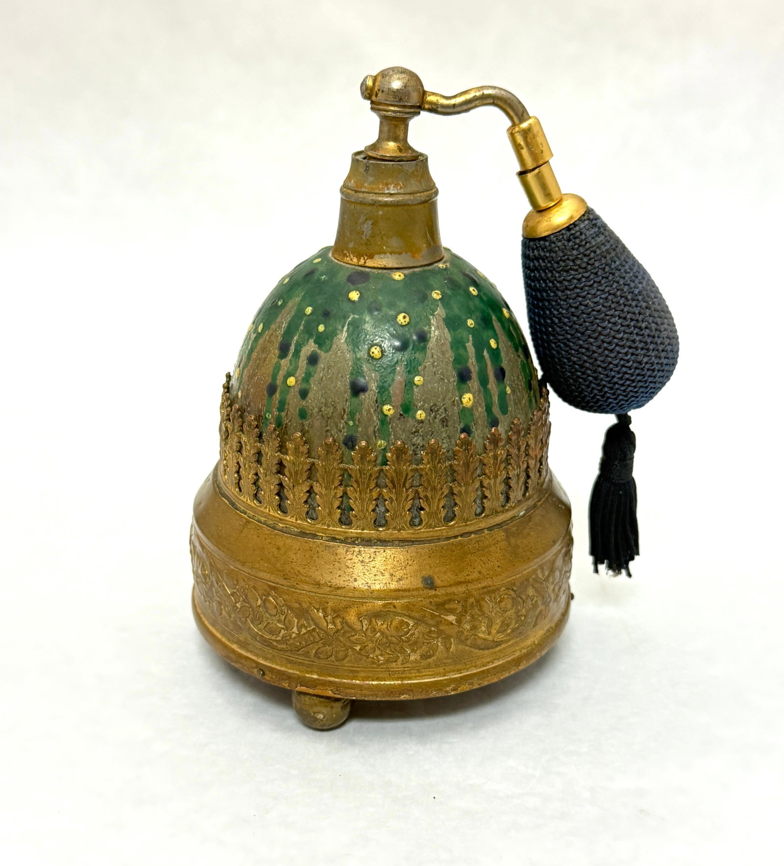 French Art Glass Perfume (1 of 3)