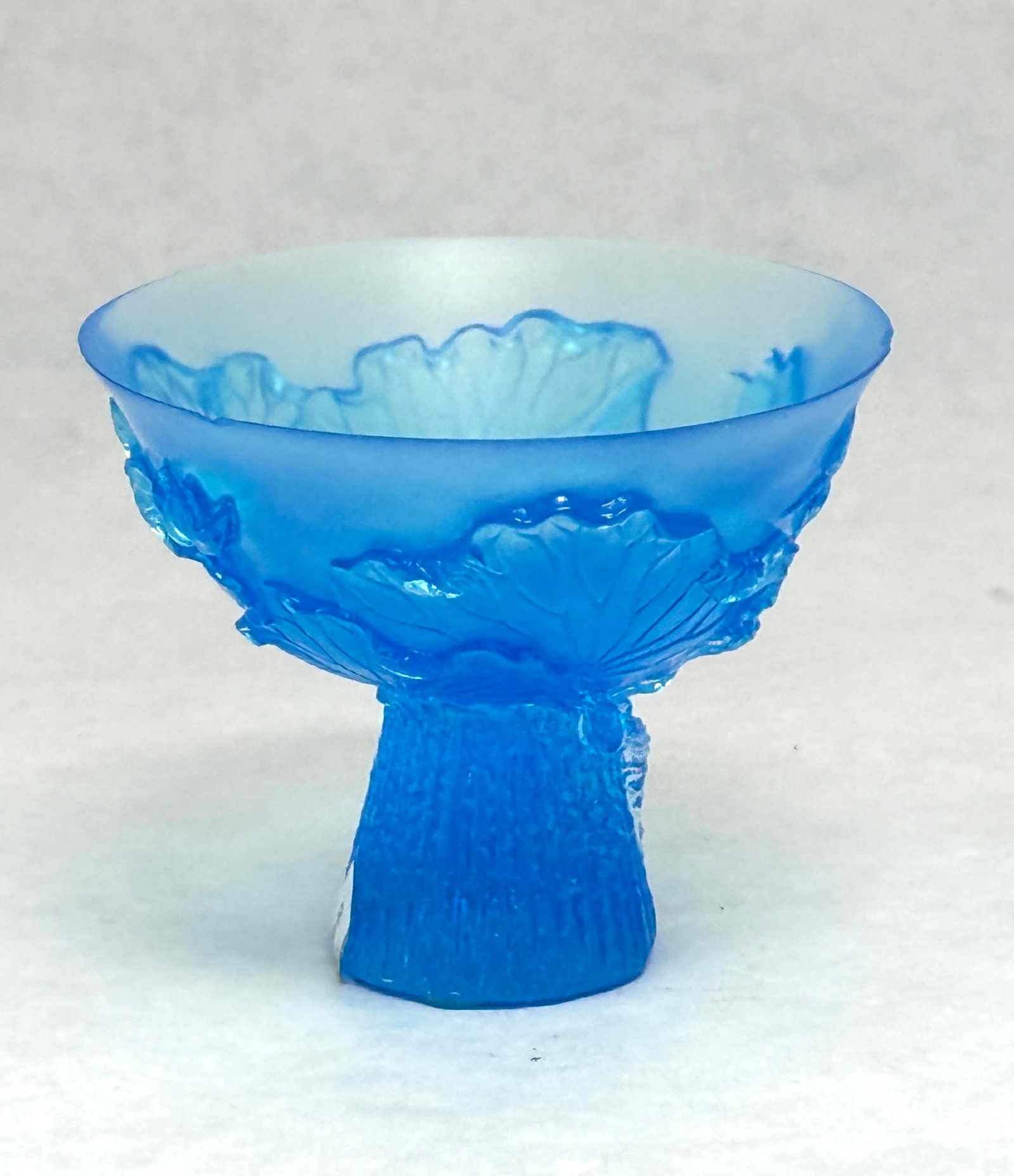 Tittot Glass Sculpture (1 of 2)
