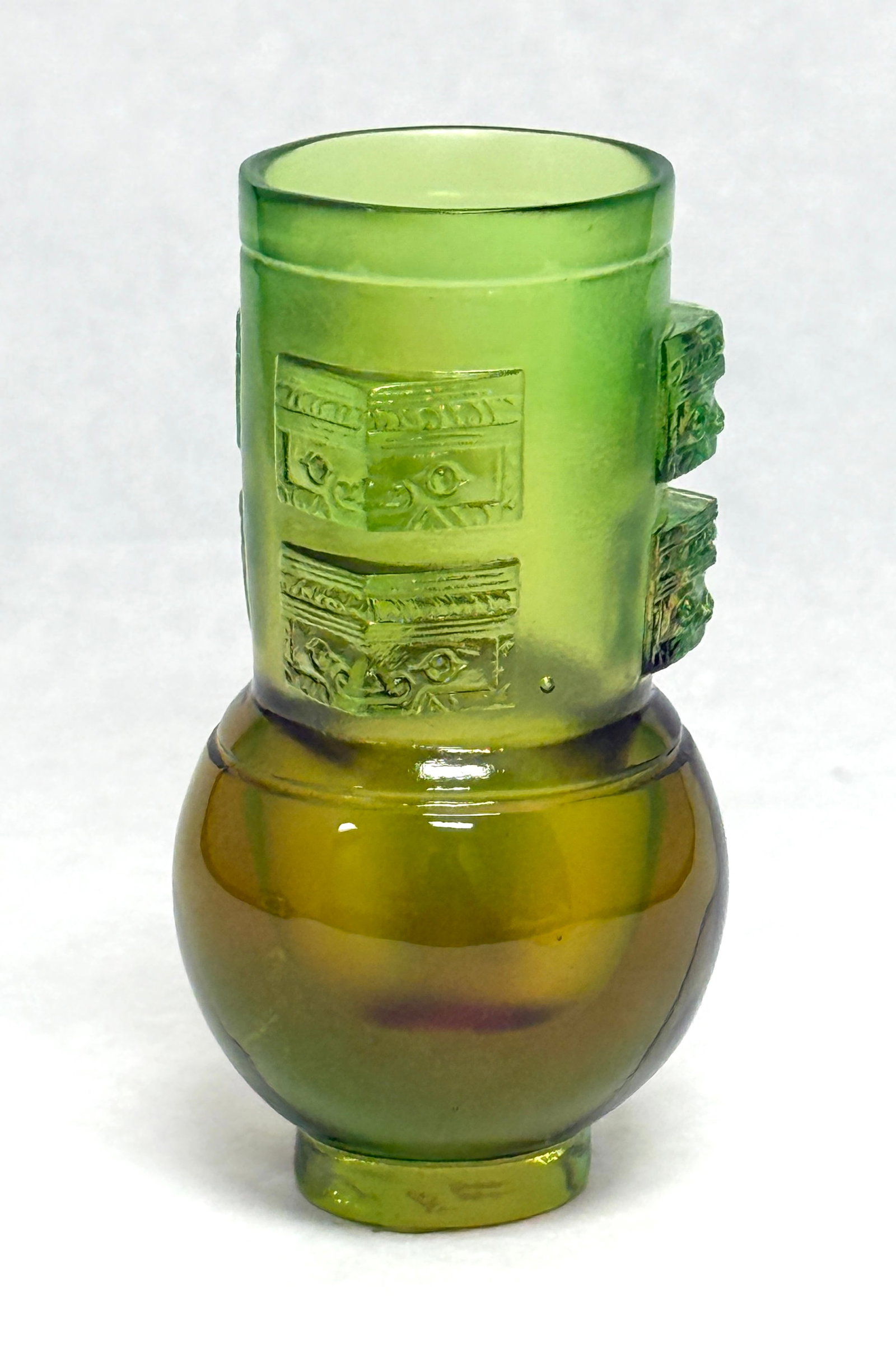 Tittot Glass Sculpture (1 of 2)