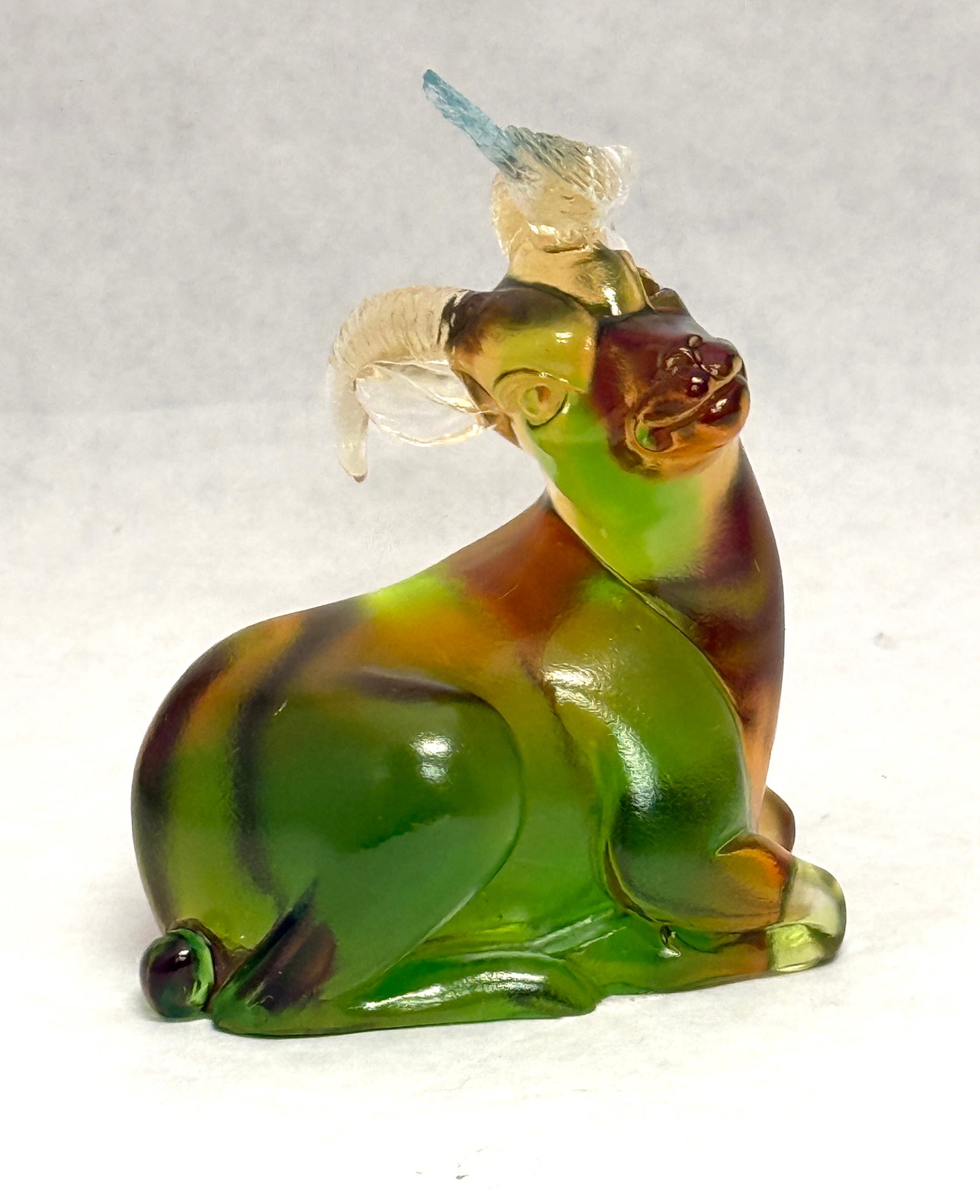 Tittot Glass Sculpture (1 of 2)