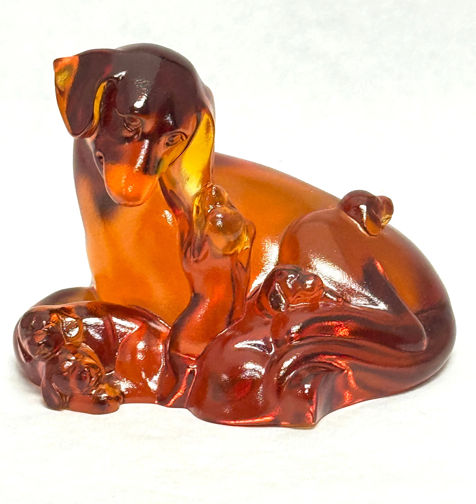 Tittot Glass Sculpture (1 of 2)