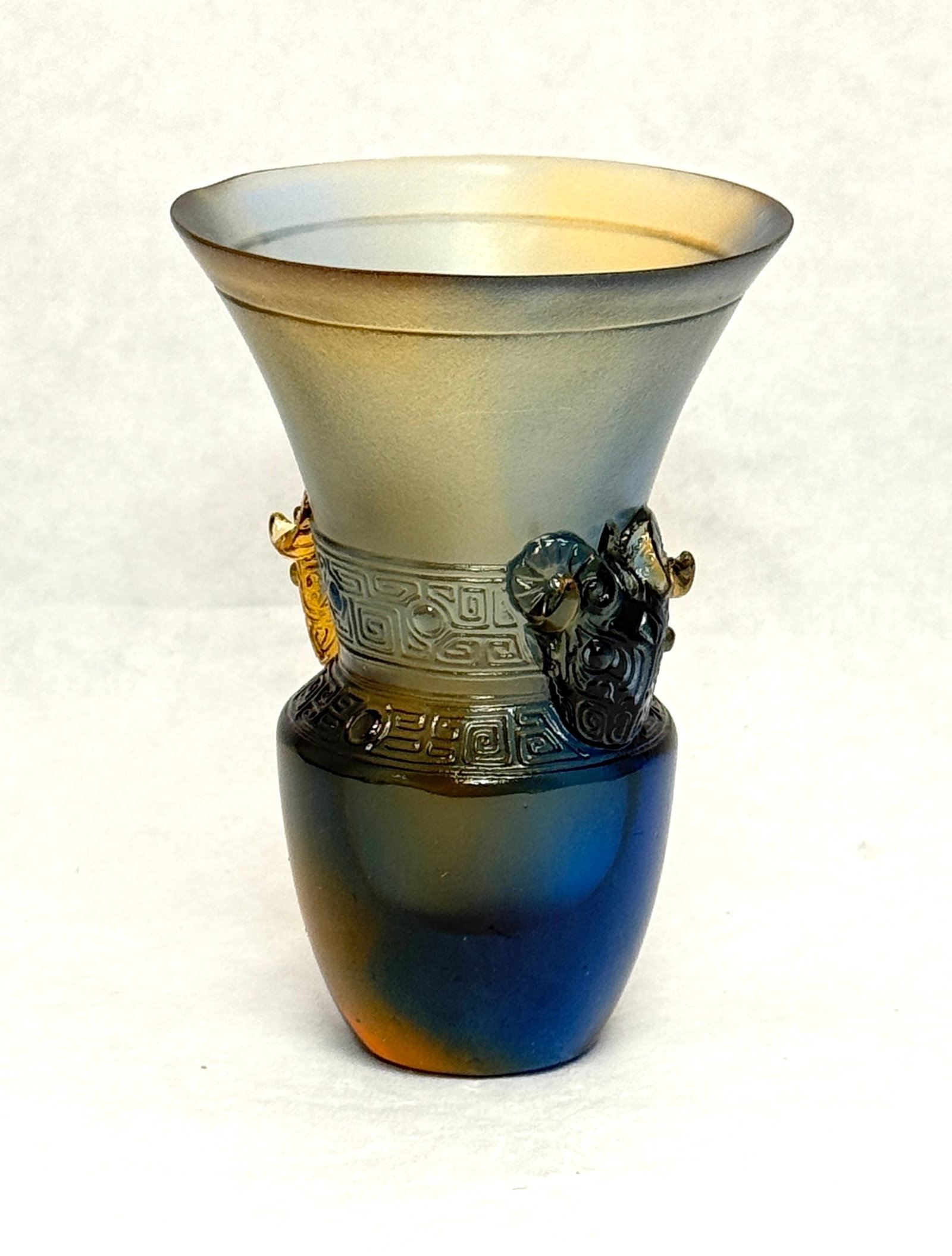 Tittot Glass Sculpture (1 of 2)