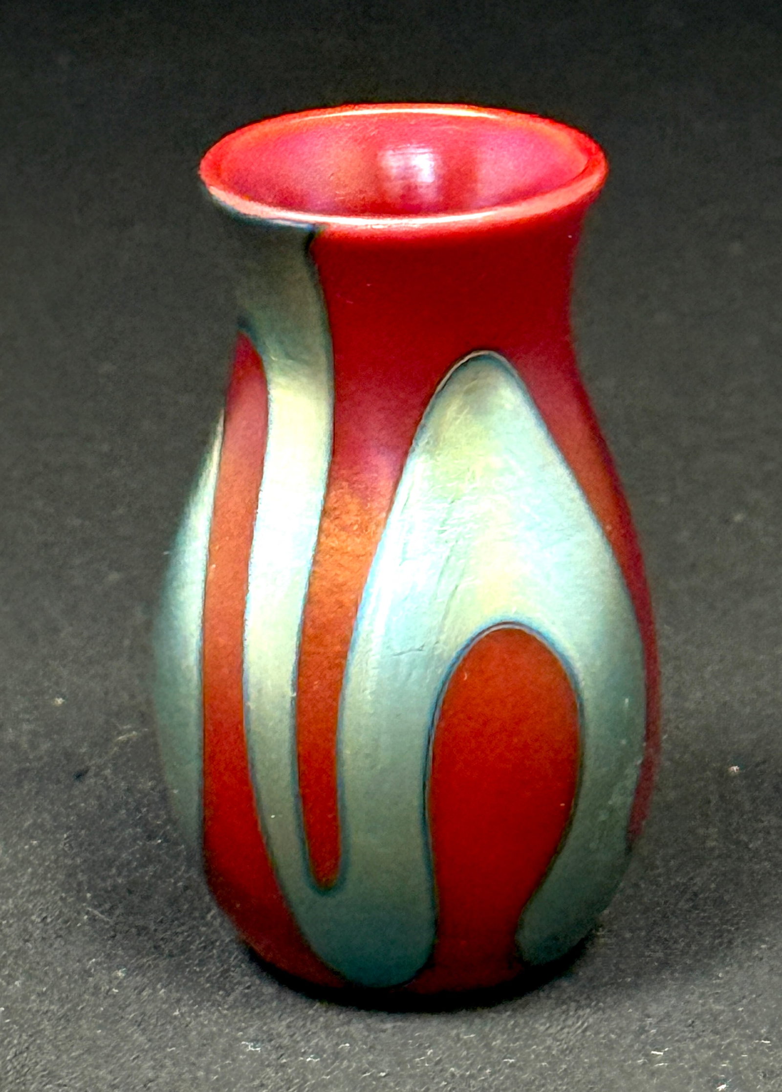 John Lotton Cabinet Vase (1 of 4)