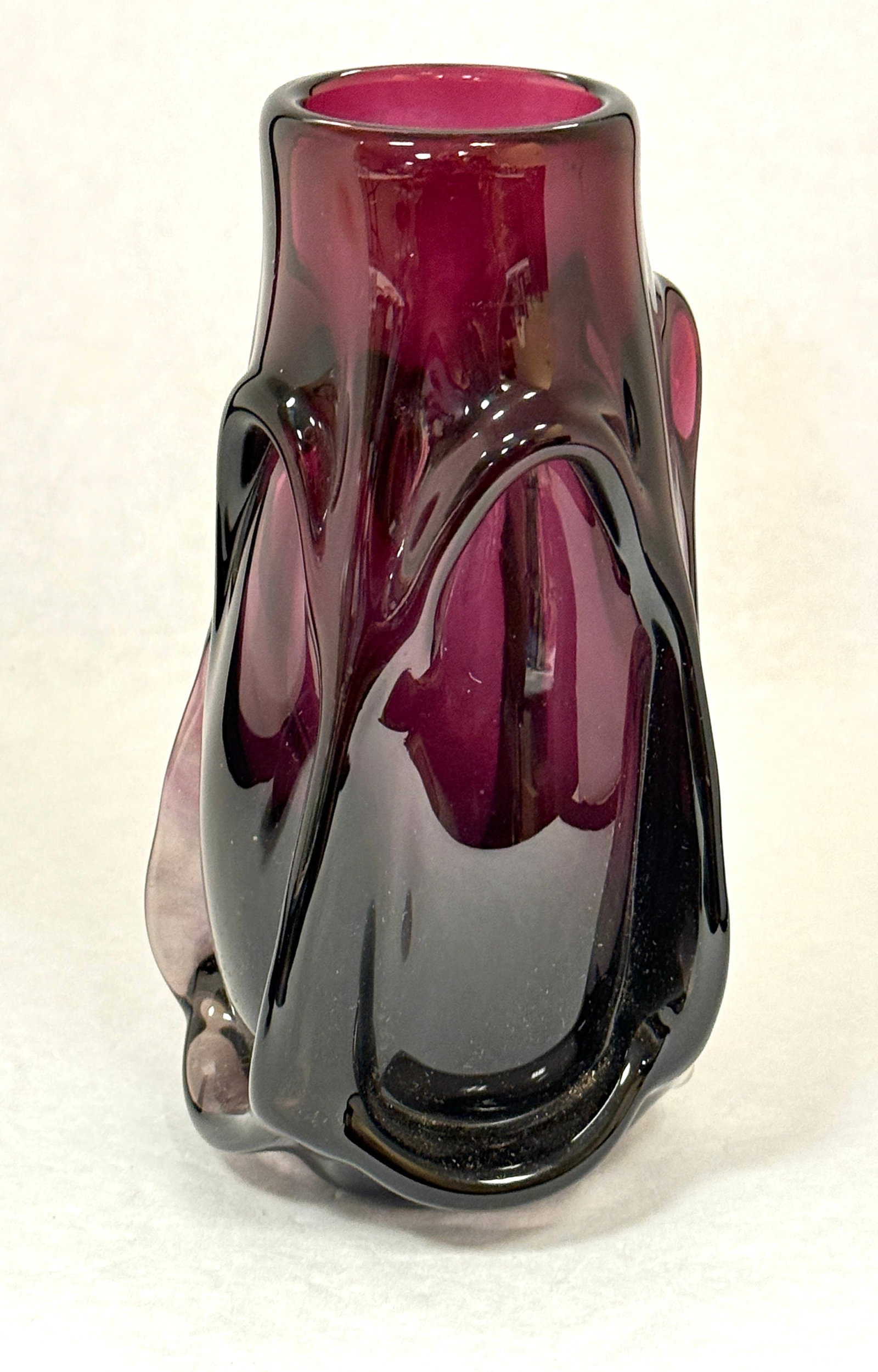 Labino Amethyst Vase - 2