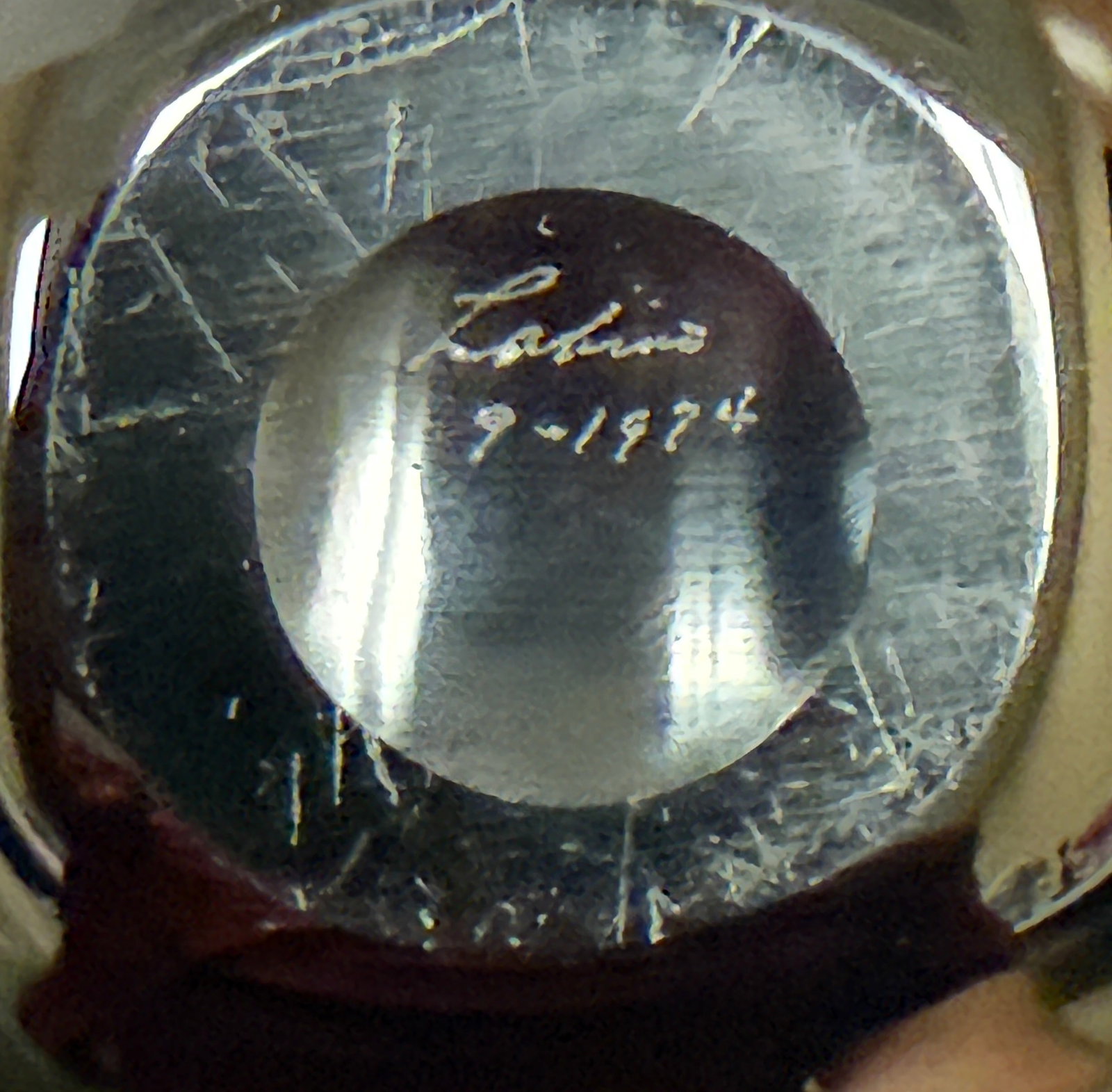 Labino Amethyst Vase - 4