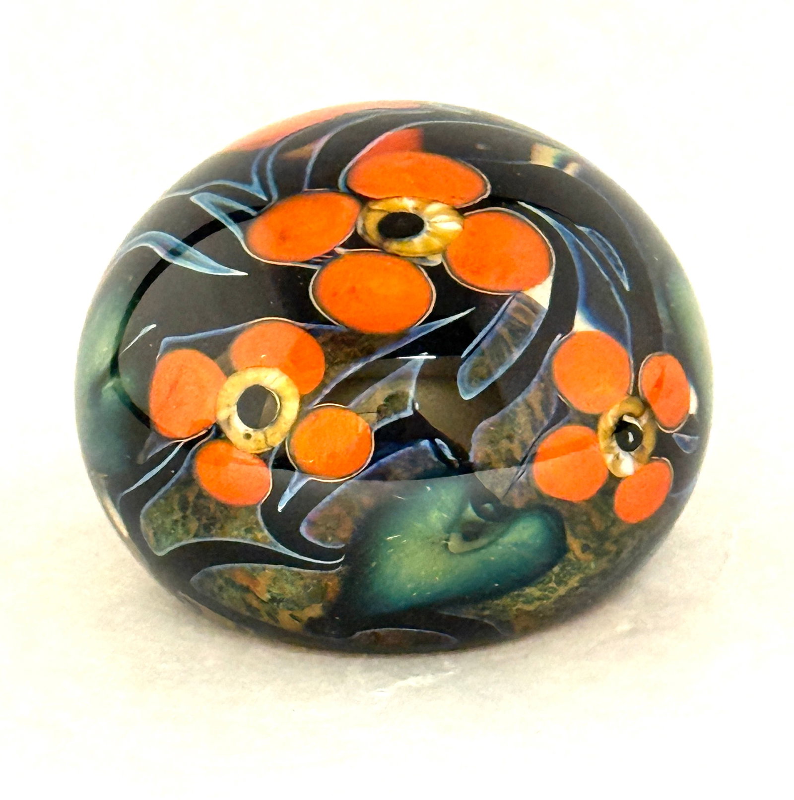 2 Lotton Studio Paperweights - 2
