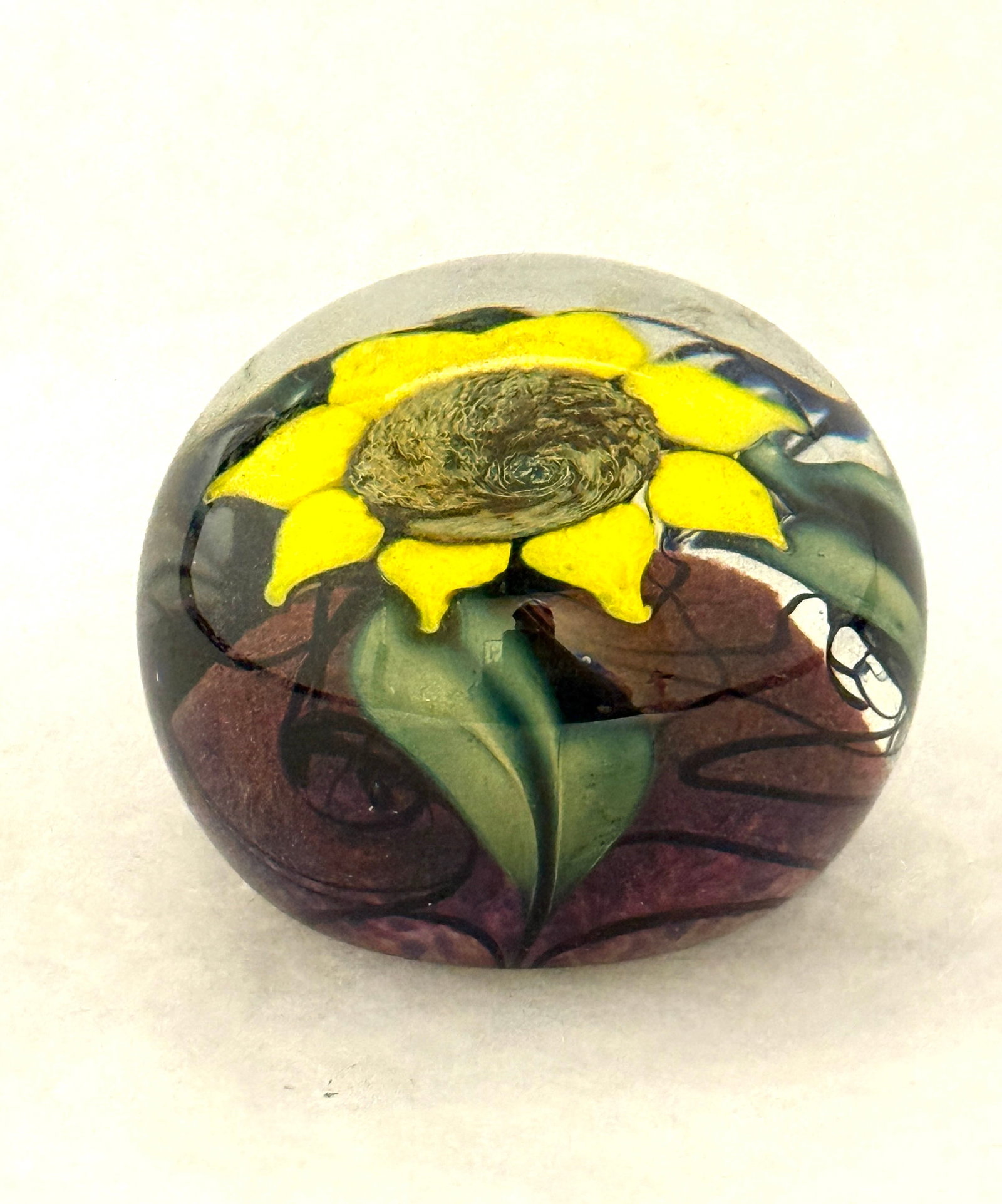 2 Lotton Studio Paperweights - 3