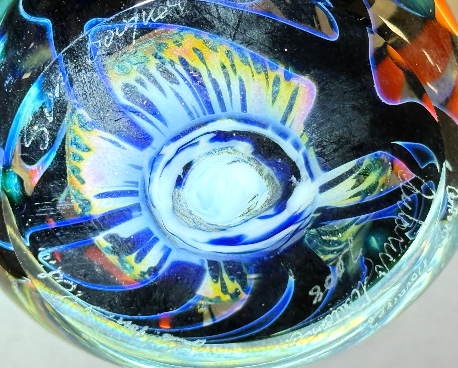 2 Lotton Studio Paperweights - 5