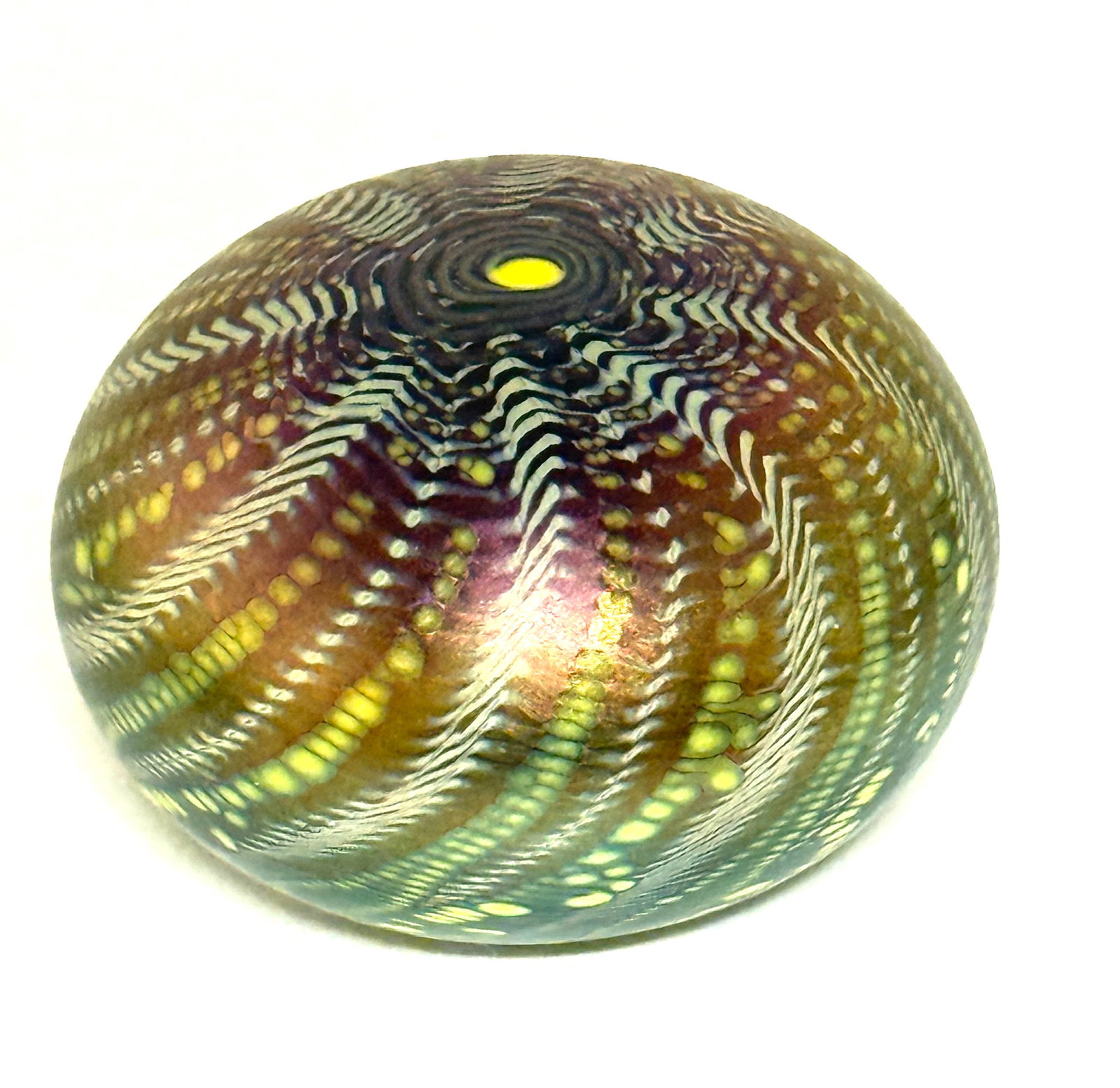 2 Lundberg Paperweights - 3