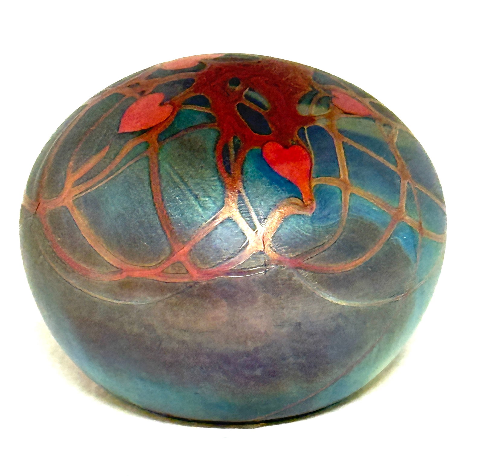 2 Lundberg Paperweights - 4